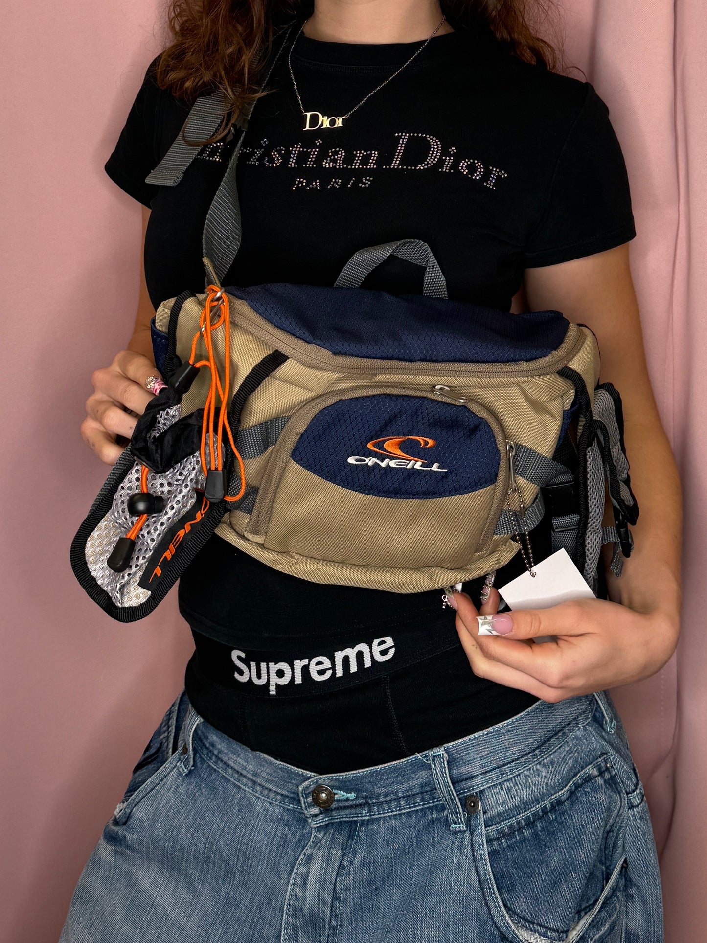 VINTAGE O'NEILL CROSSBODY/WAIST BAG