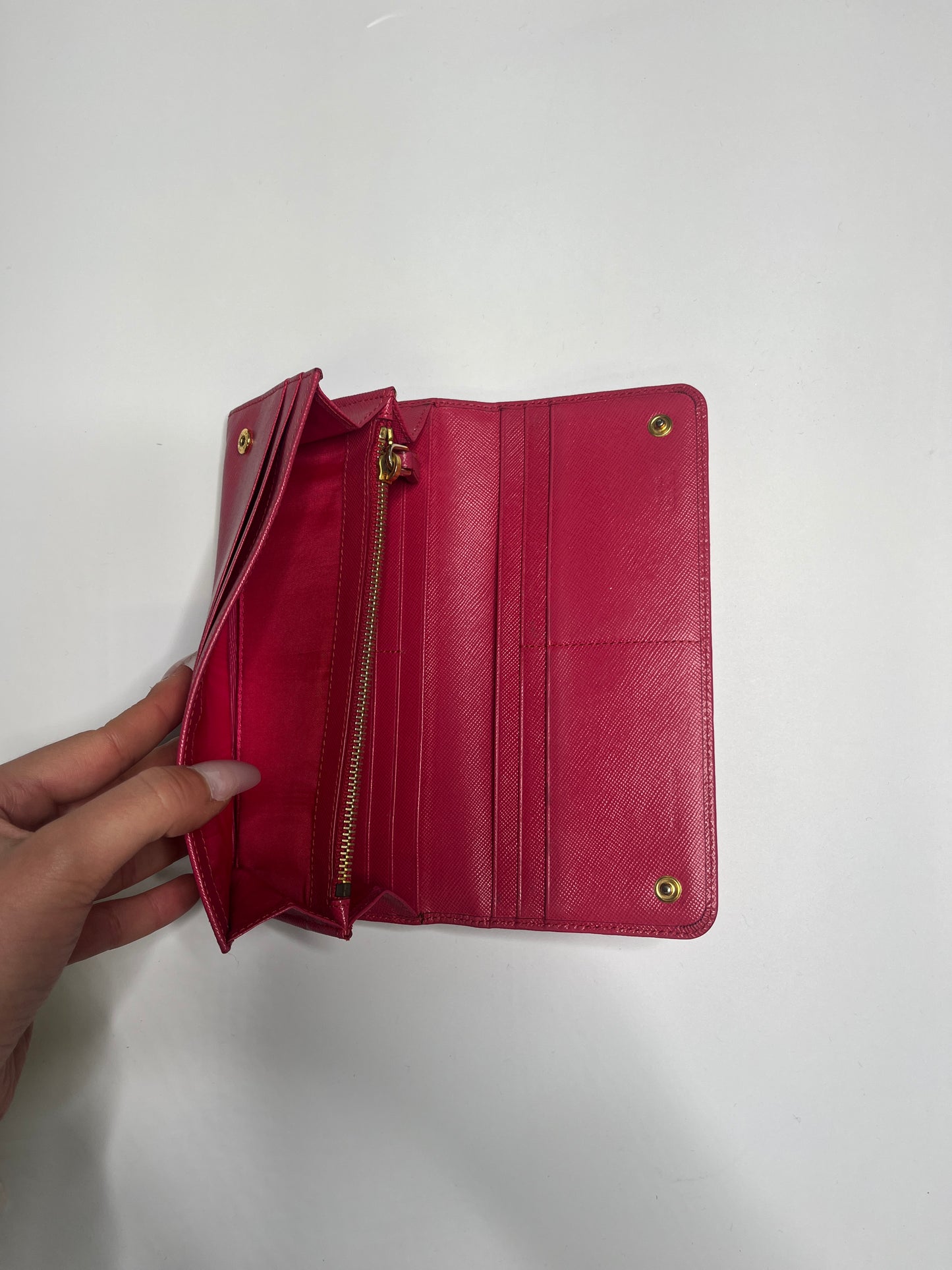 PRADA WALLET