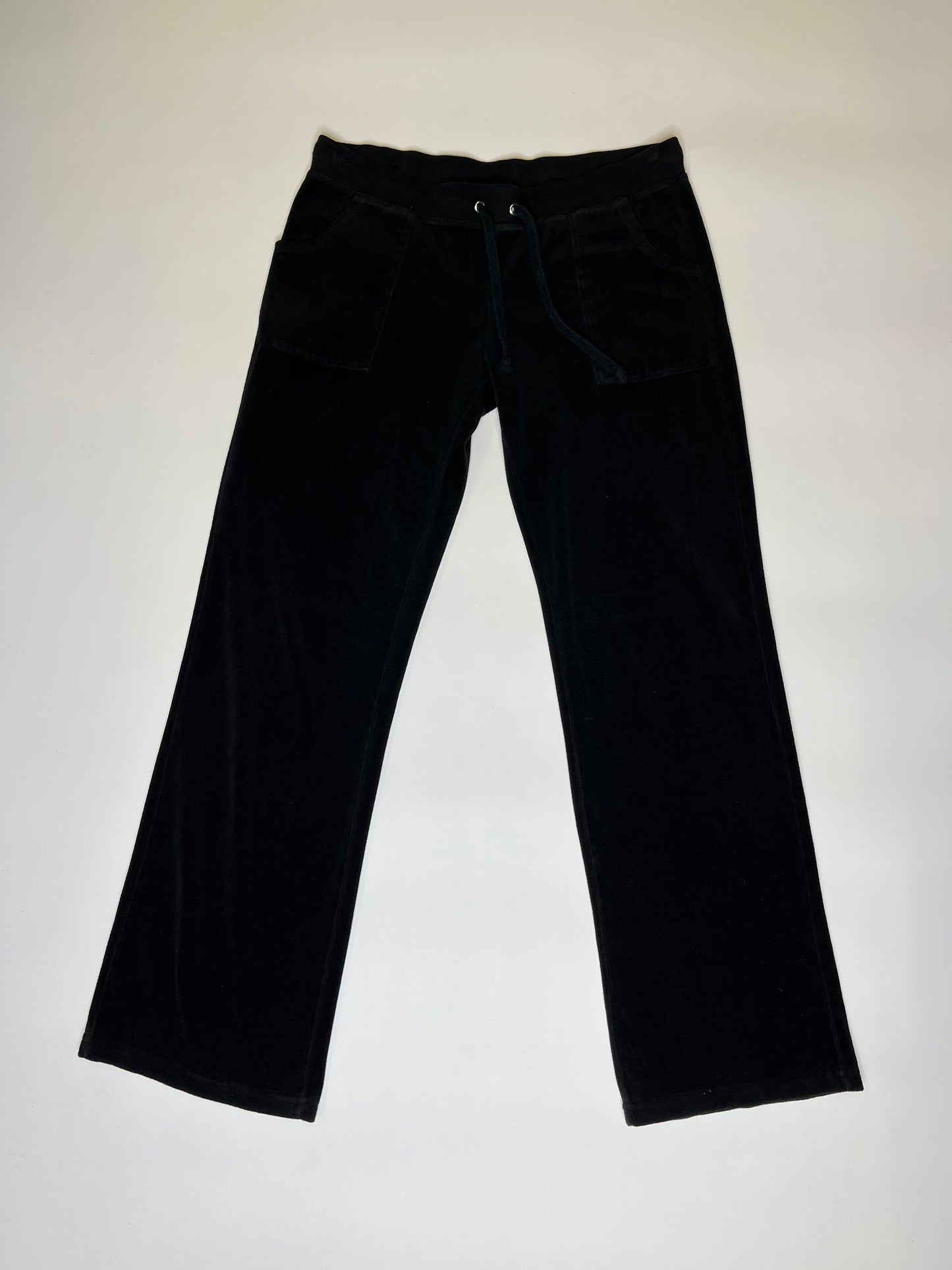 JUICY COUTURE PANTS 2000s (~M-L)