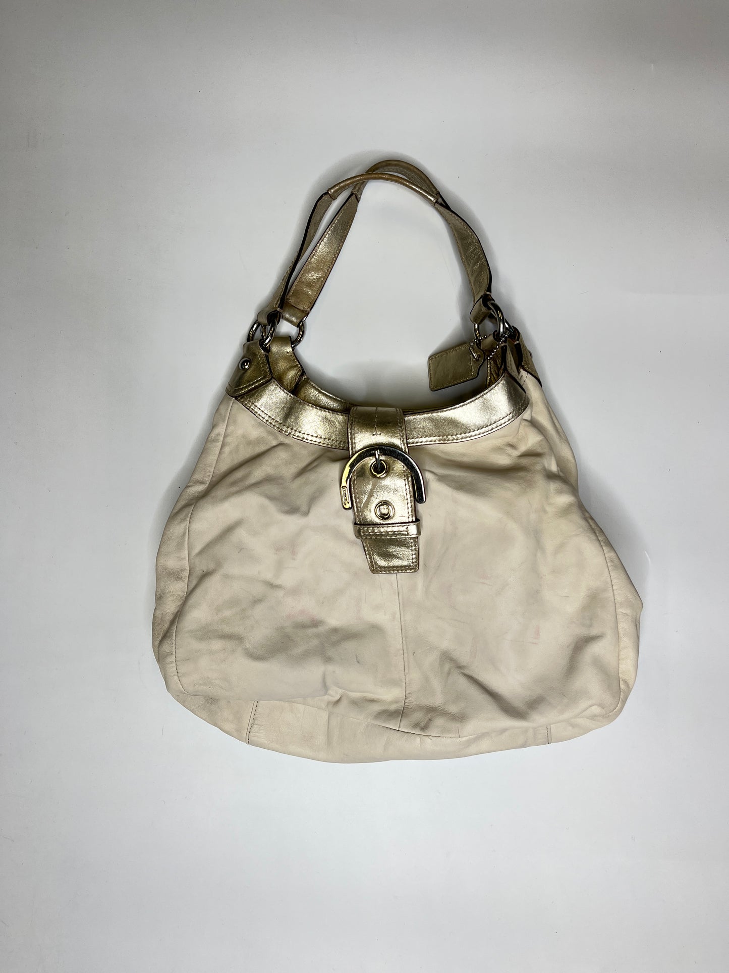 COACH PURSE LEATHER