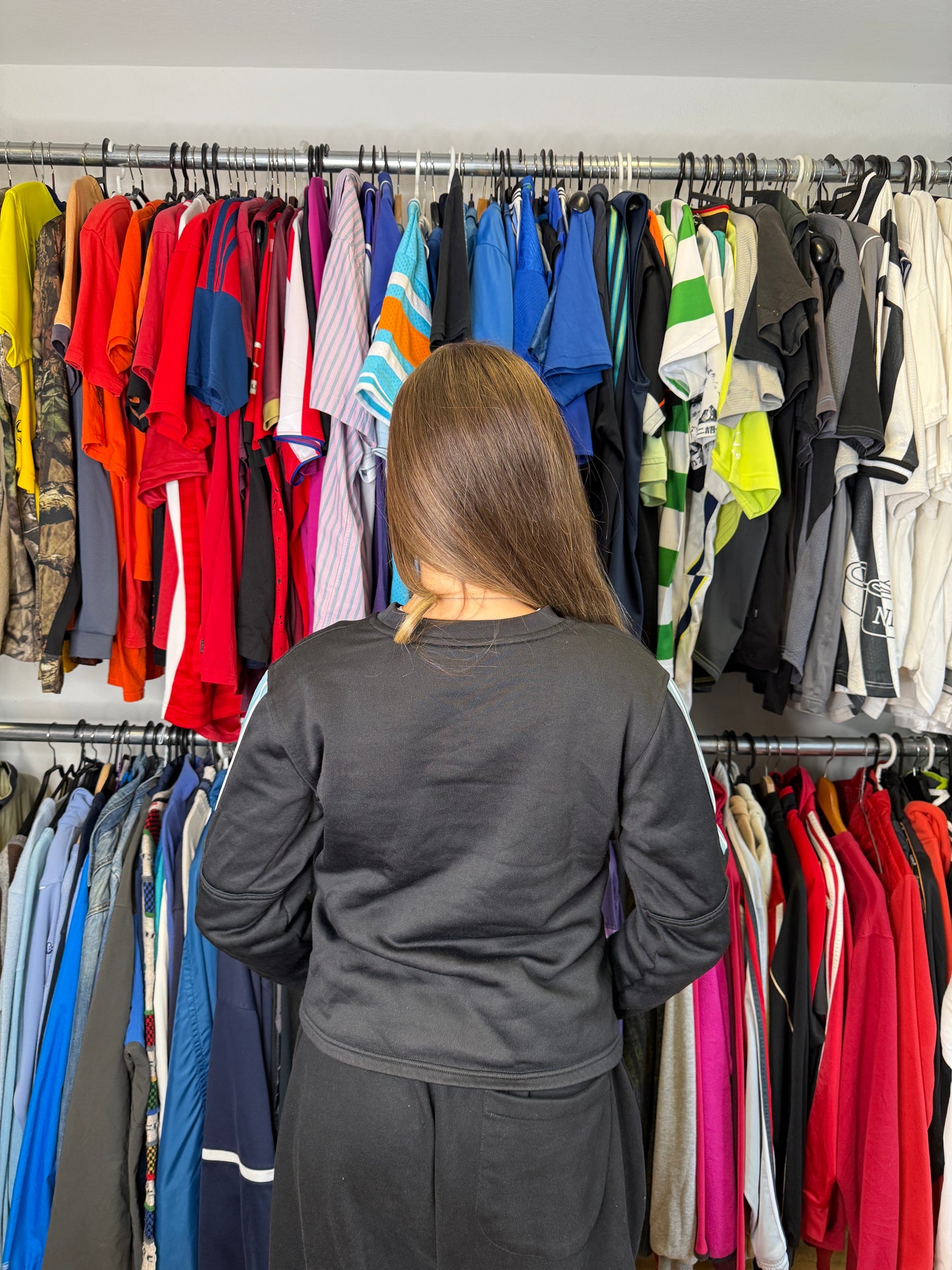 1990s NIKE SWEATSHIRT (S)