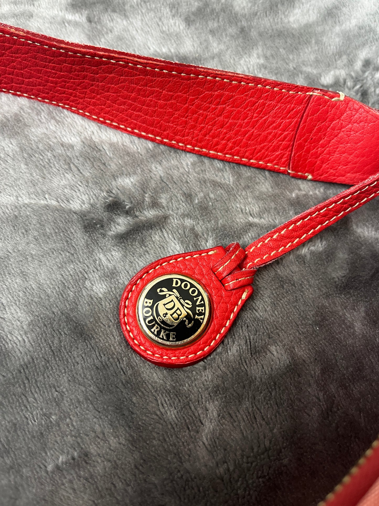 DOONEY & BOURKE BAG MONOGRAM