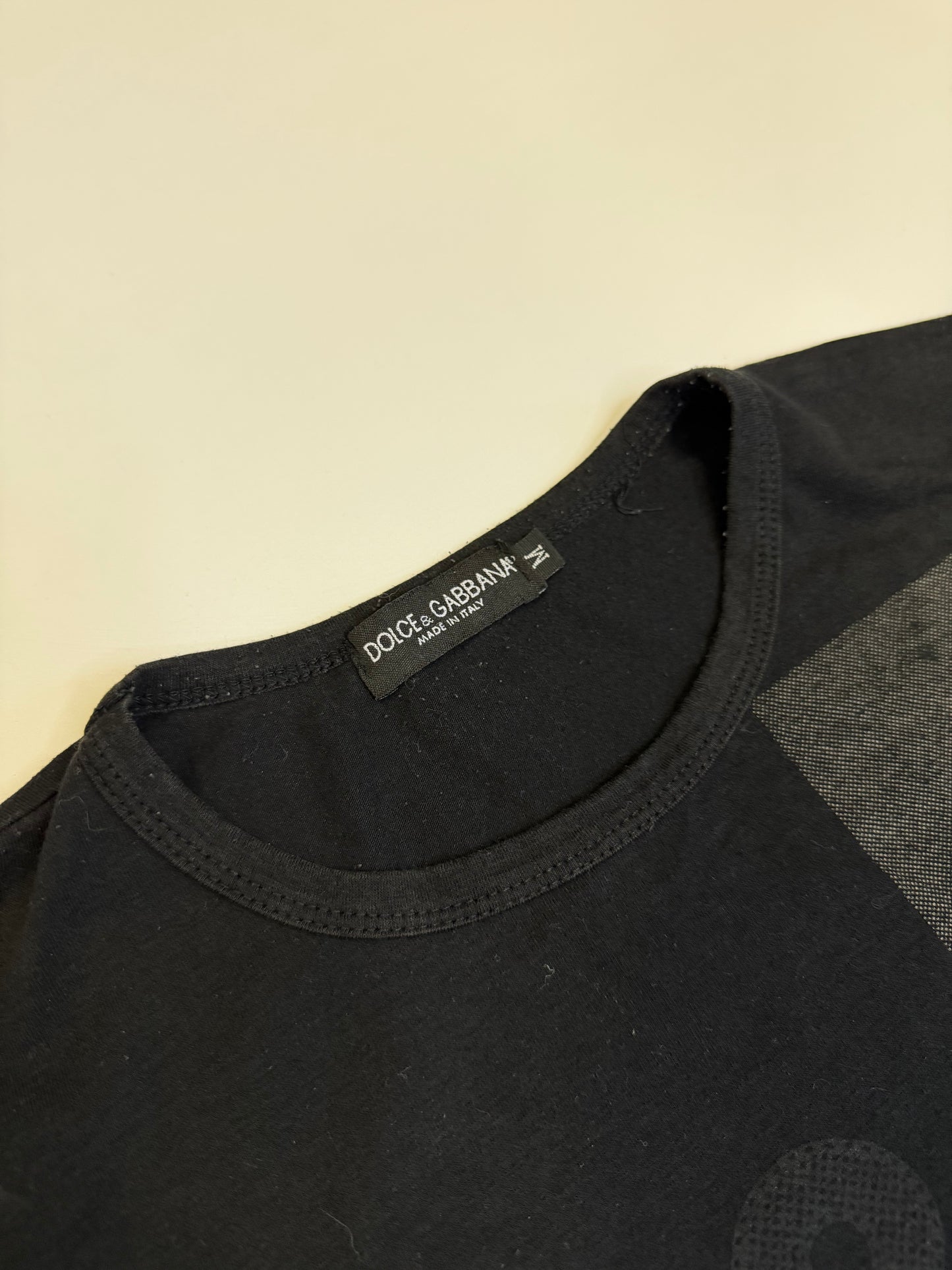VINTAGE DOLCE GABBANA SHIRT (M)