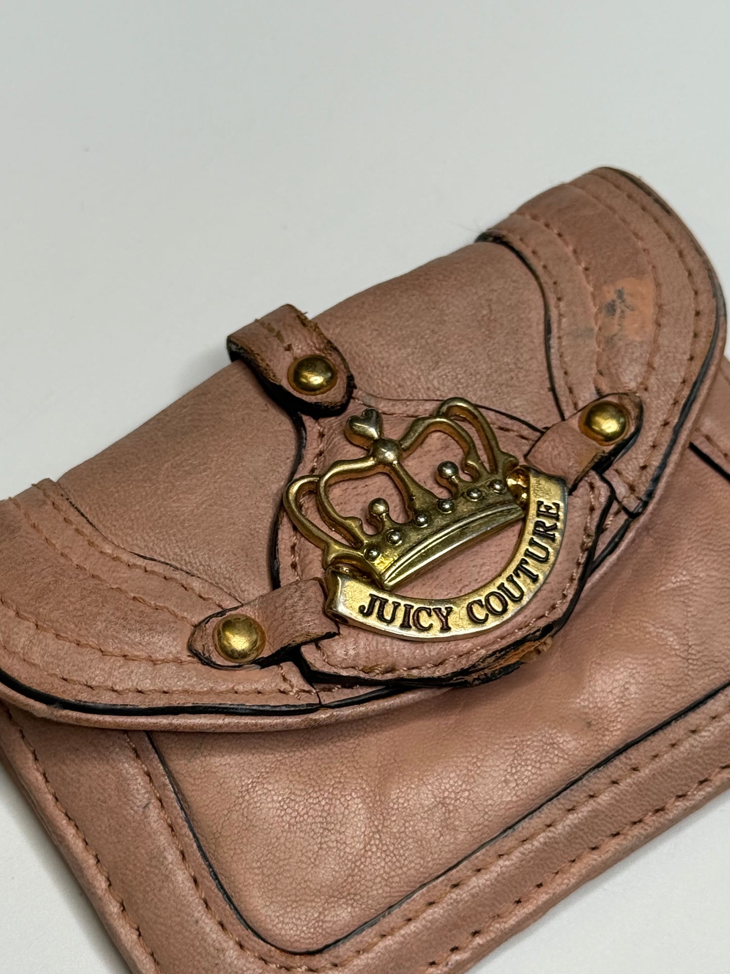 JUICY COUTURE COINHOLDER/KEYCHAIN CHARM