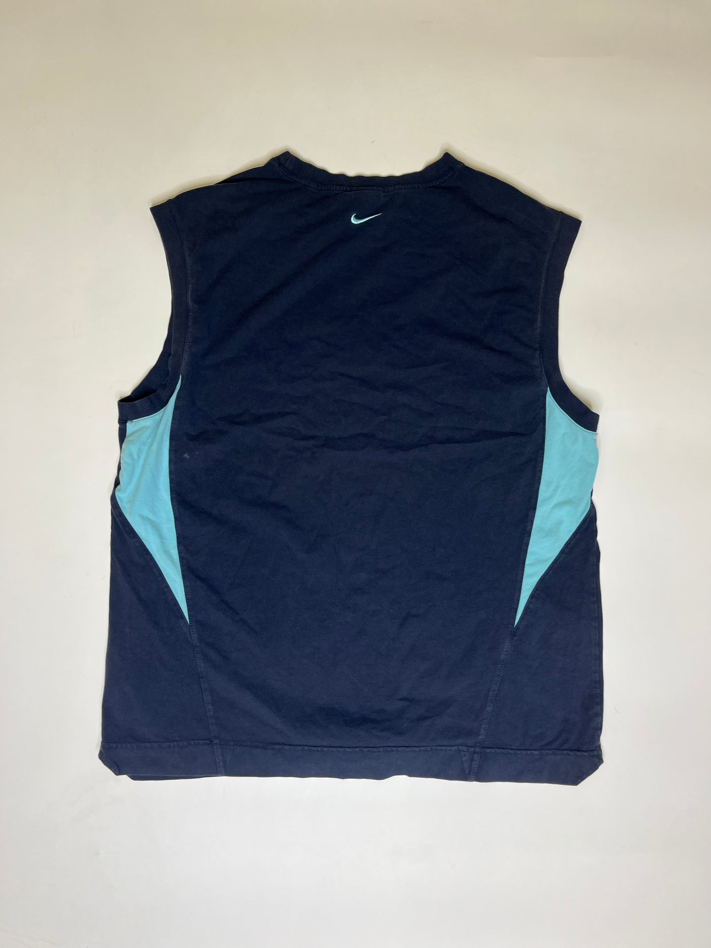 VINTAGE 2000s NIKE SHOX TANK TOP (XL)
