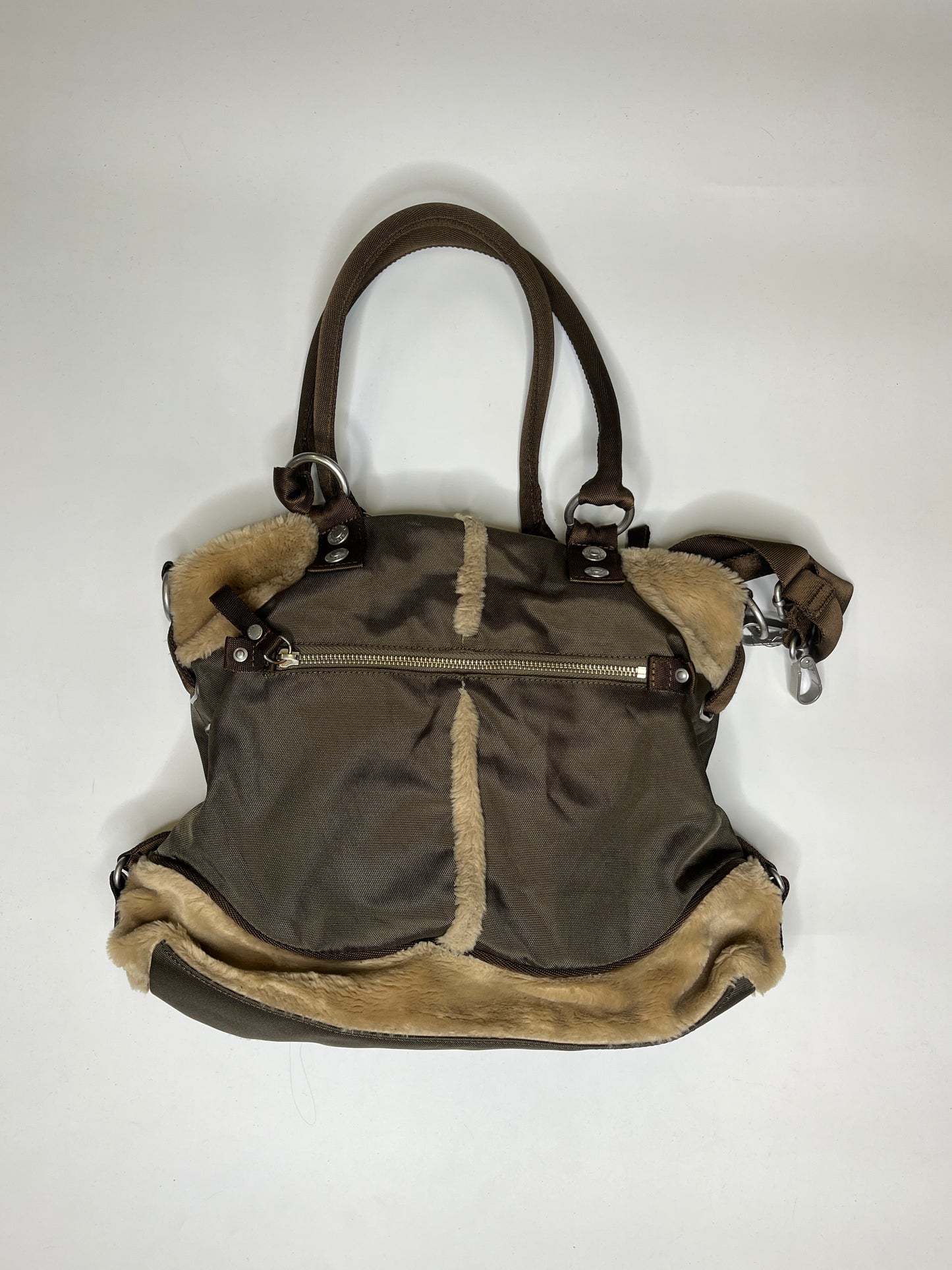 GEORGE GINA & LUCY BAG "CHIC SNAKE"