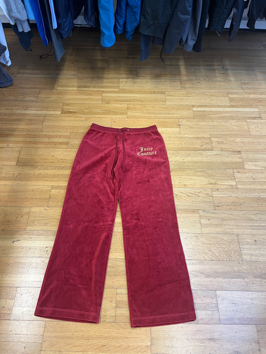JUICY COUTURE PANTS (XS-S)