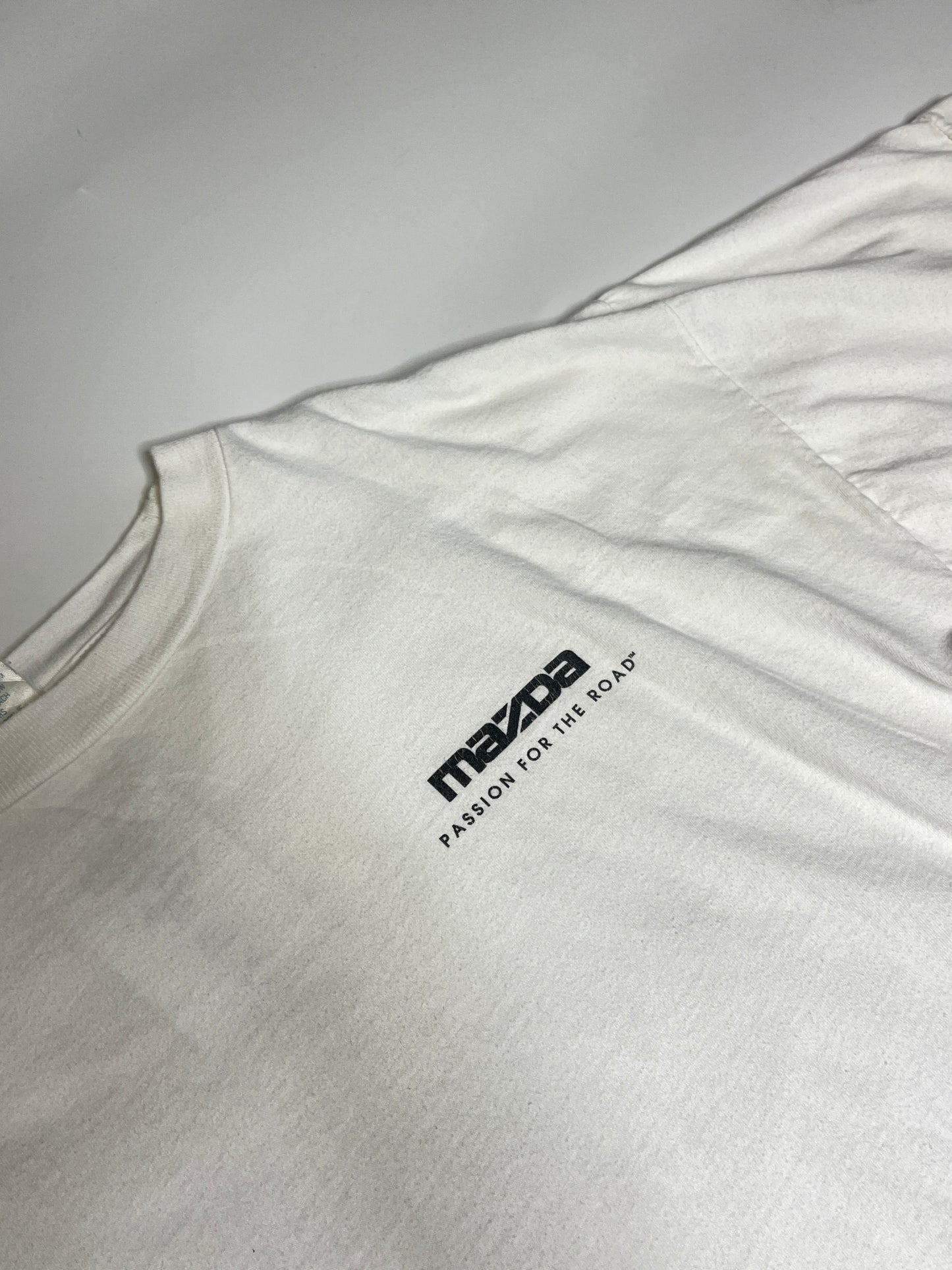 MAZDA VINTAGE SHIRT (XL)