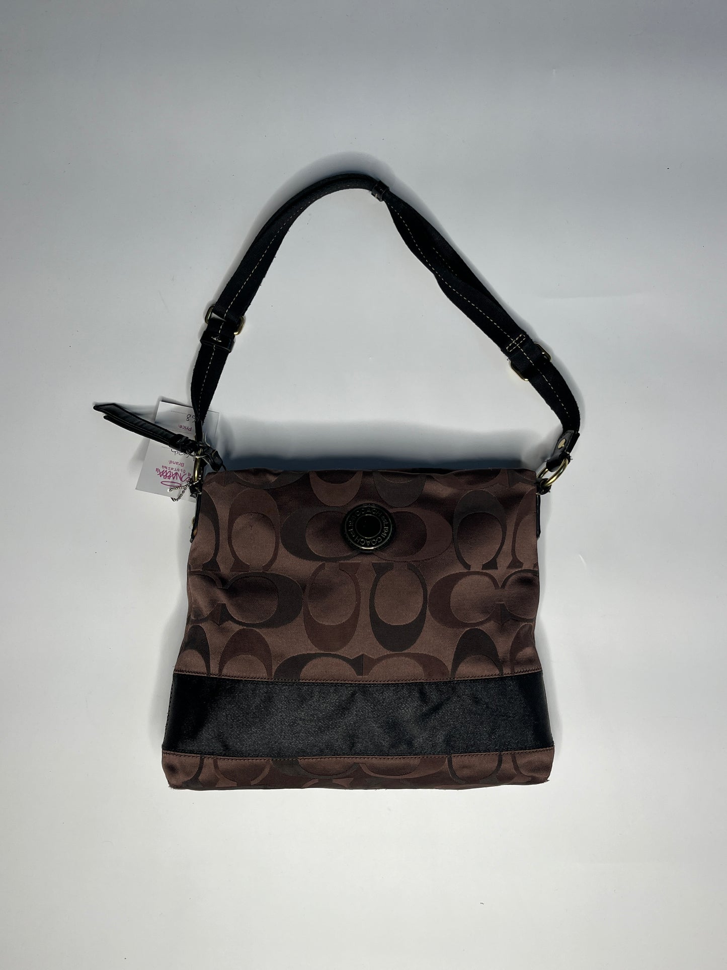 COACH MONOGRAM PURSE