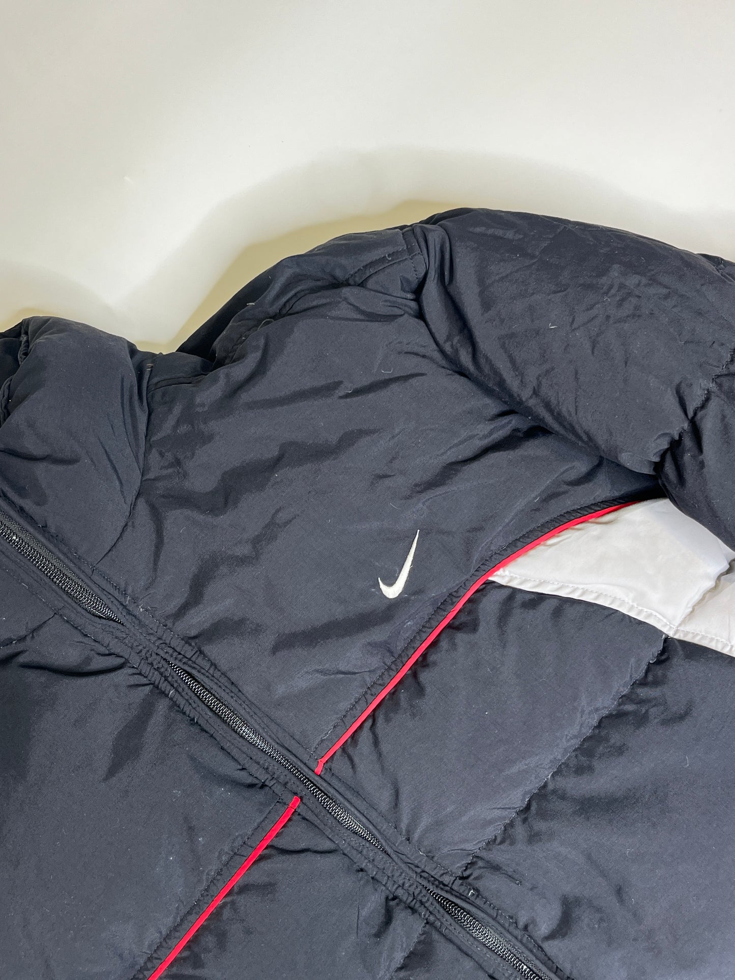 2000s NIKE PUFFER JACKET (L)