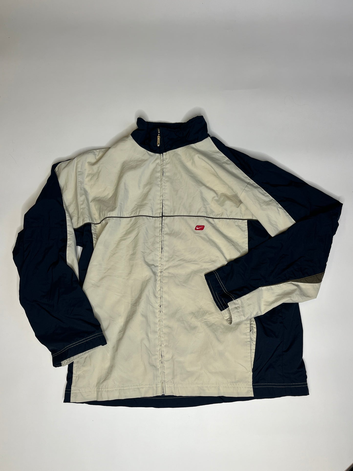 NIKE JACKET 2000s (L)