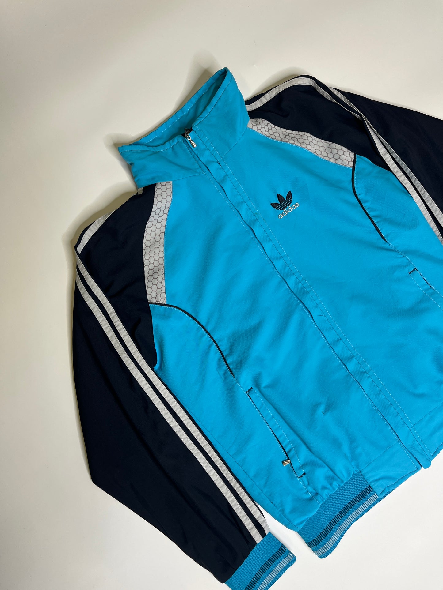 ADIDAS JACKET 1990s (S)