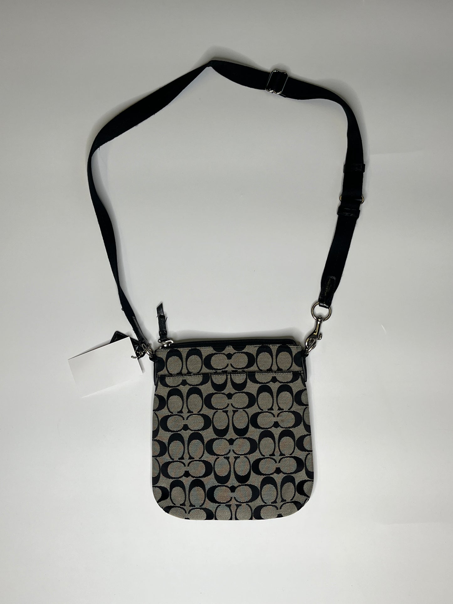 COACH MONOGRAM PURSE