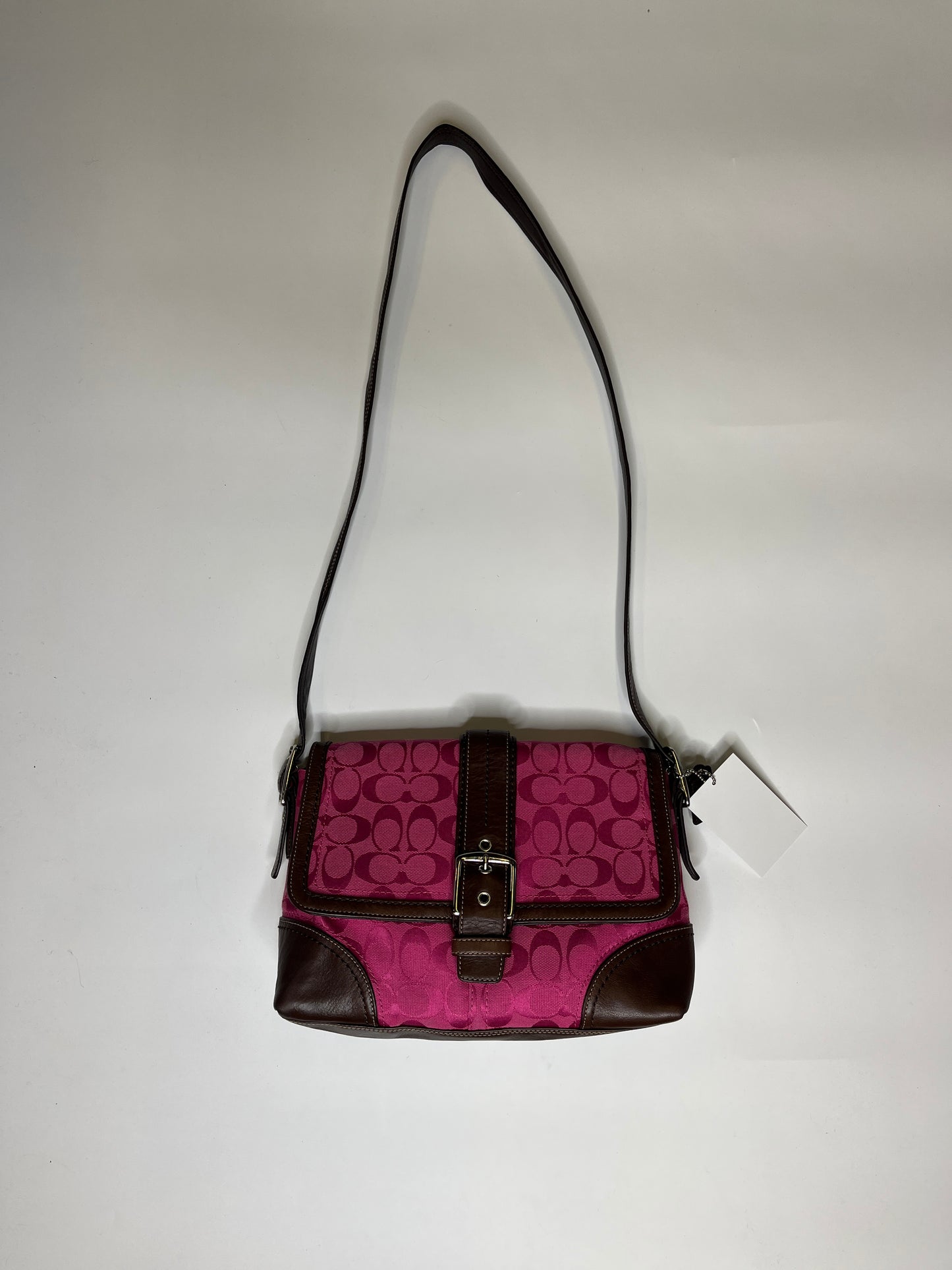 COACH MONOGRAM PURSE