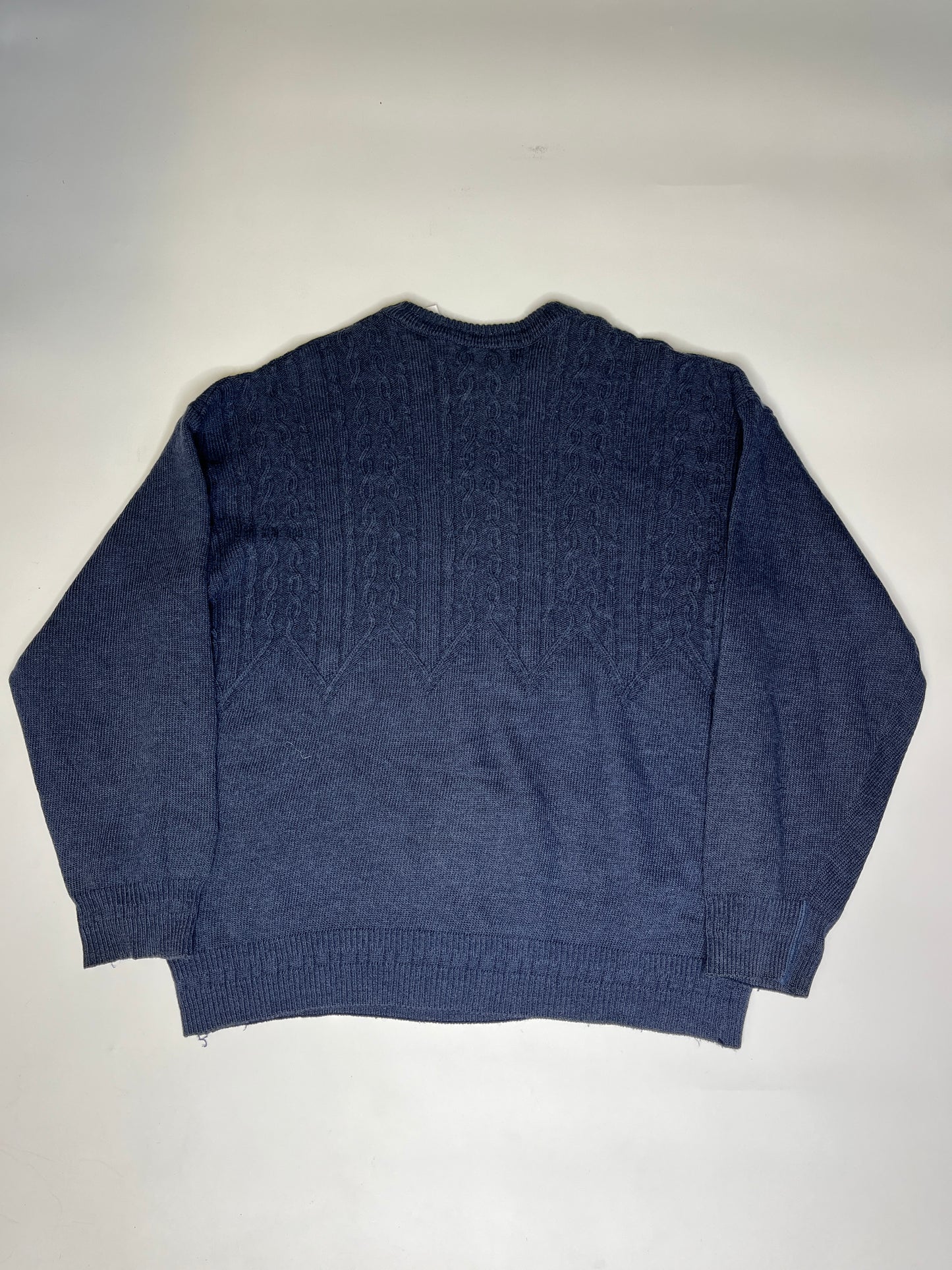 LACOSTE KNIT SWEATER (~XL)