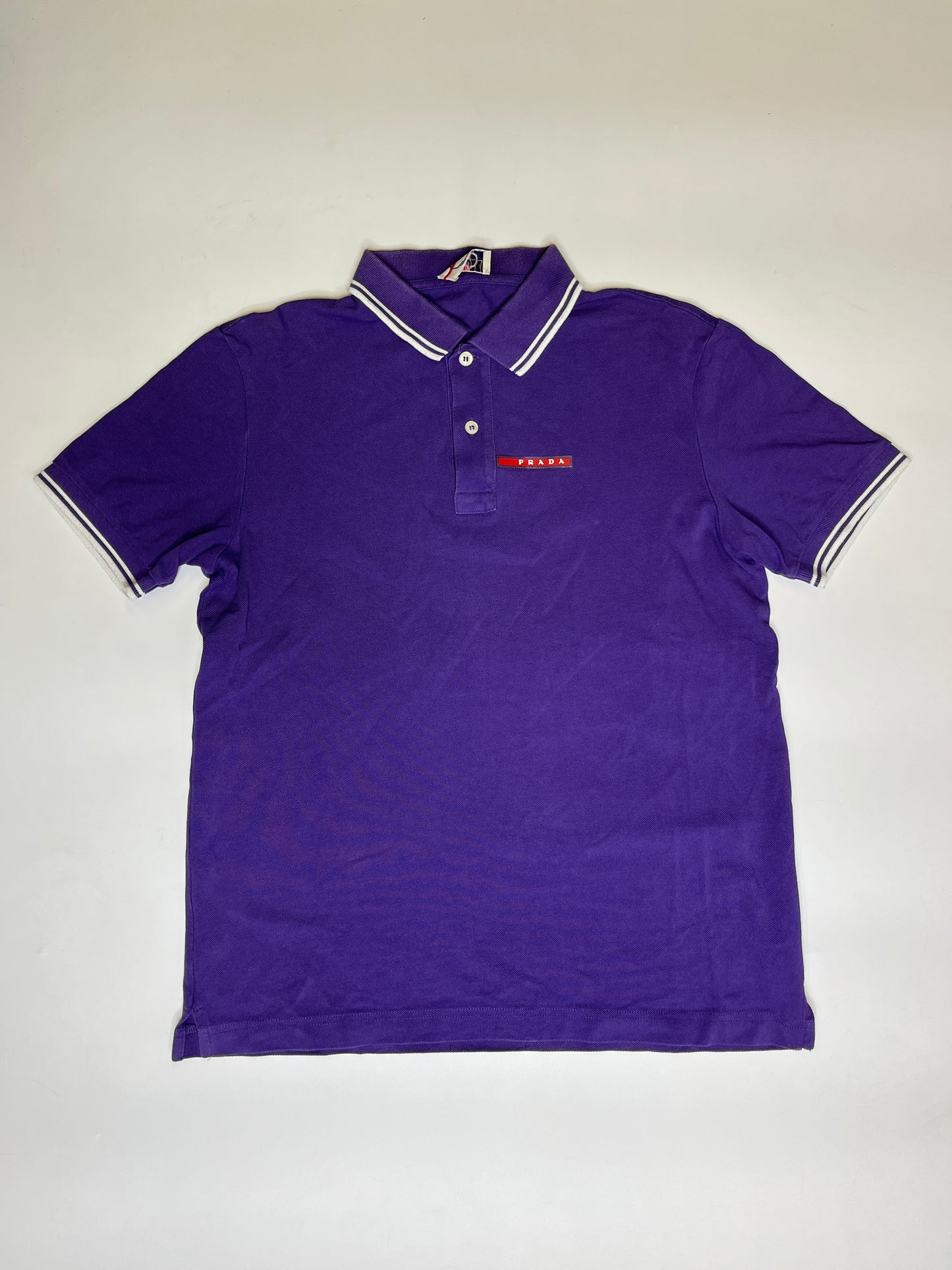 PRADA SHIRT PURPLE (M)