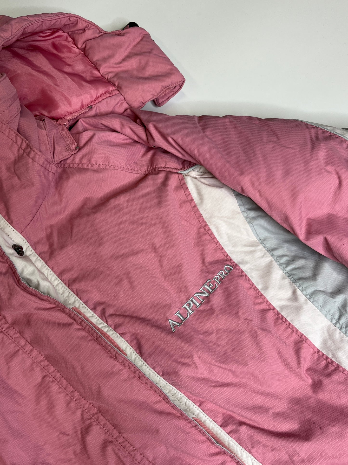 ALPINE PRO JACKET (XS-S)
