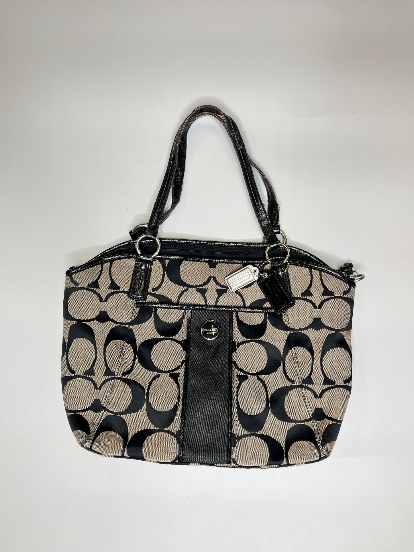 COACH MONOGRAM PURSE