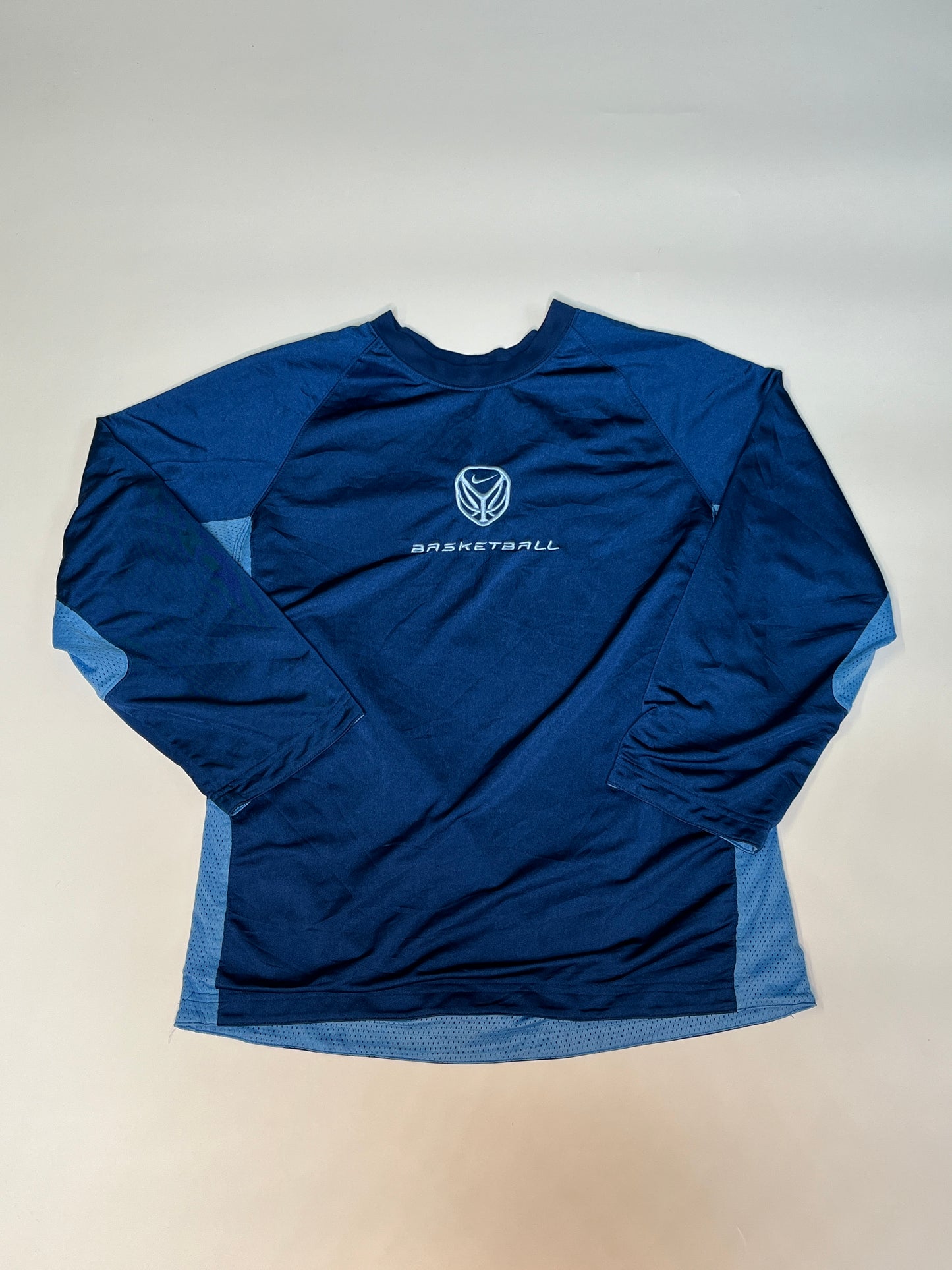 NIKE LONGSLEEVE REVERSIBLE (S-M)