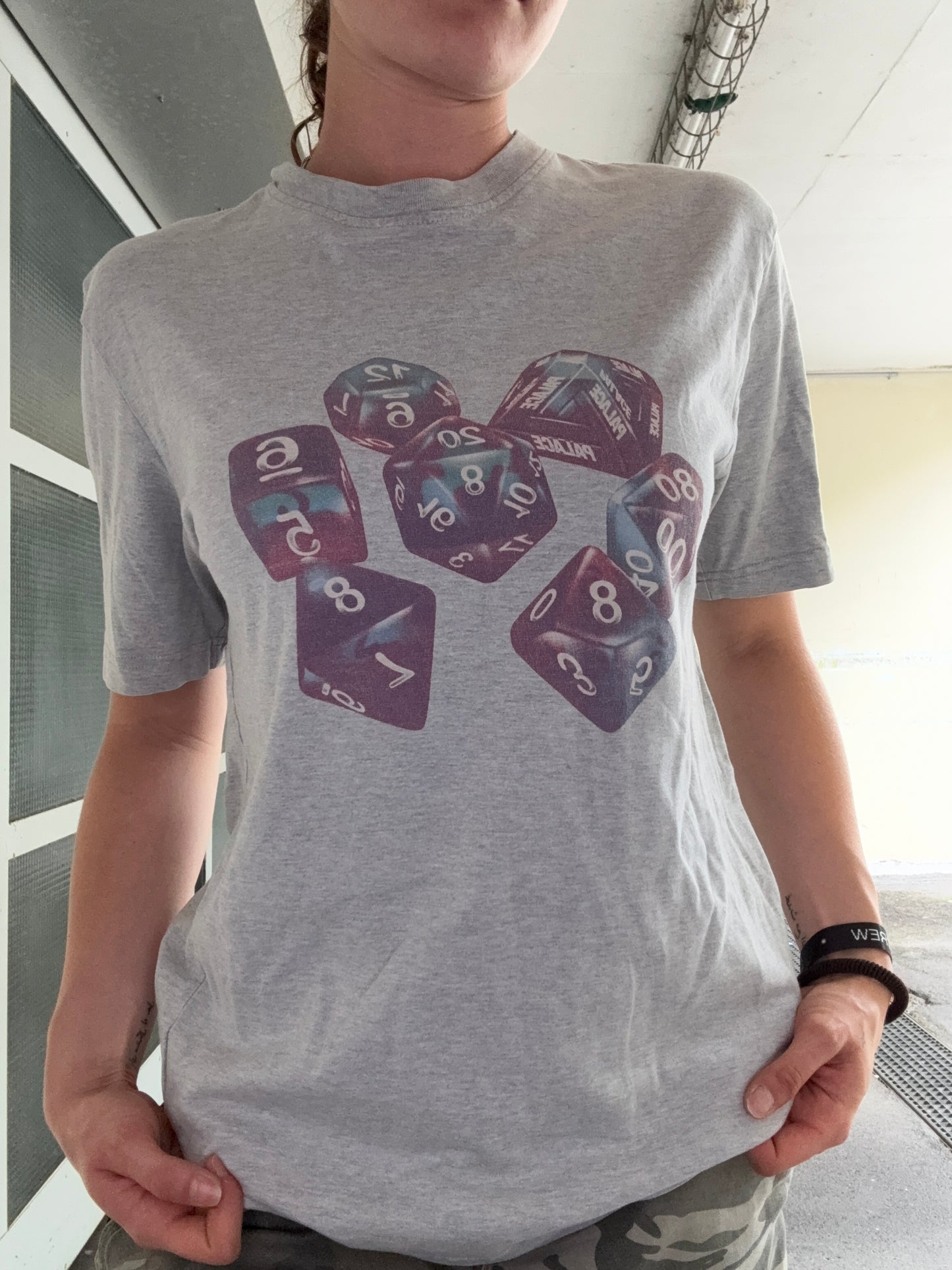 VINTAGE PALACE "DICE" SHIRT (M)