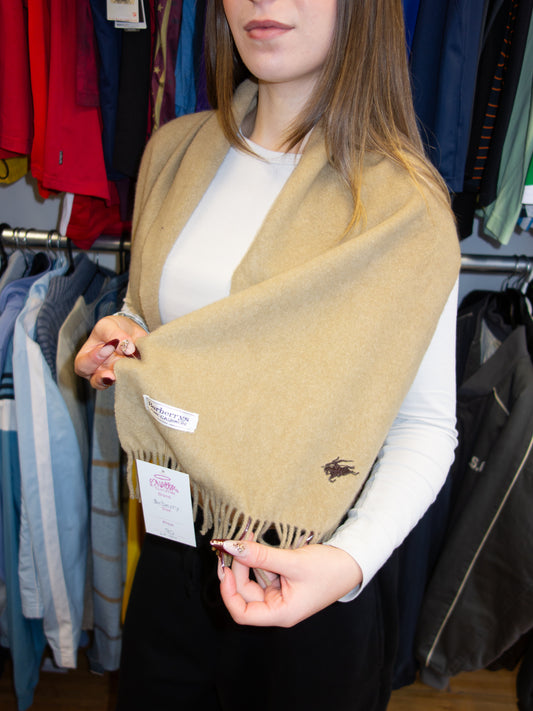 BURBERRY SCARF