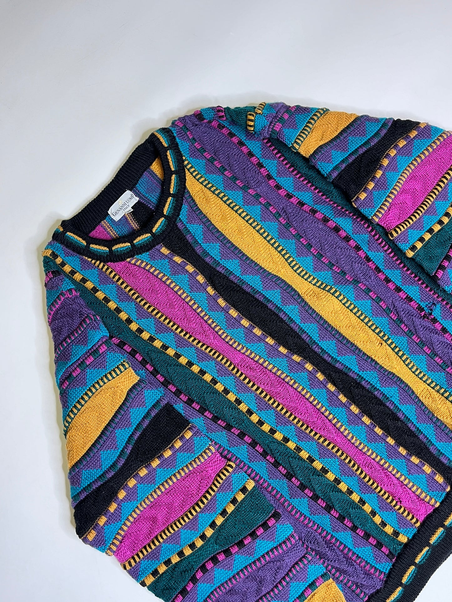 COOGIE STYLE SWEATER GIOVANNI UOMO (~M)