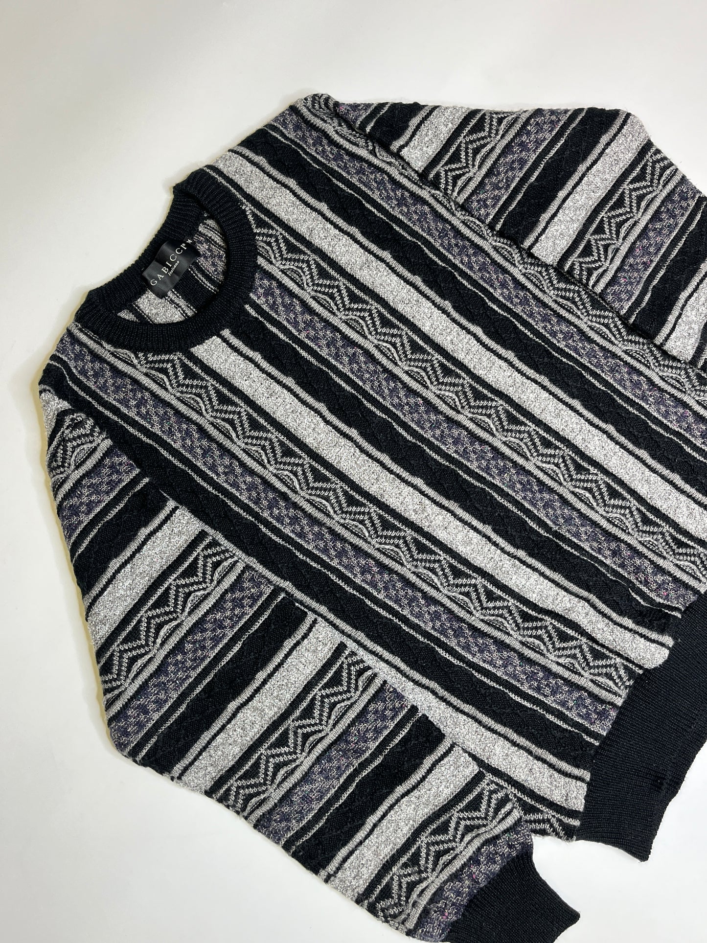 COOGI STYLE SWEATER GABICCI (M)