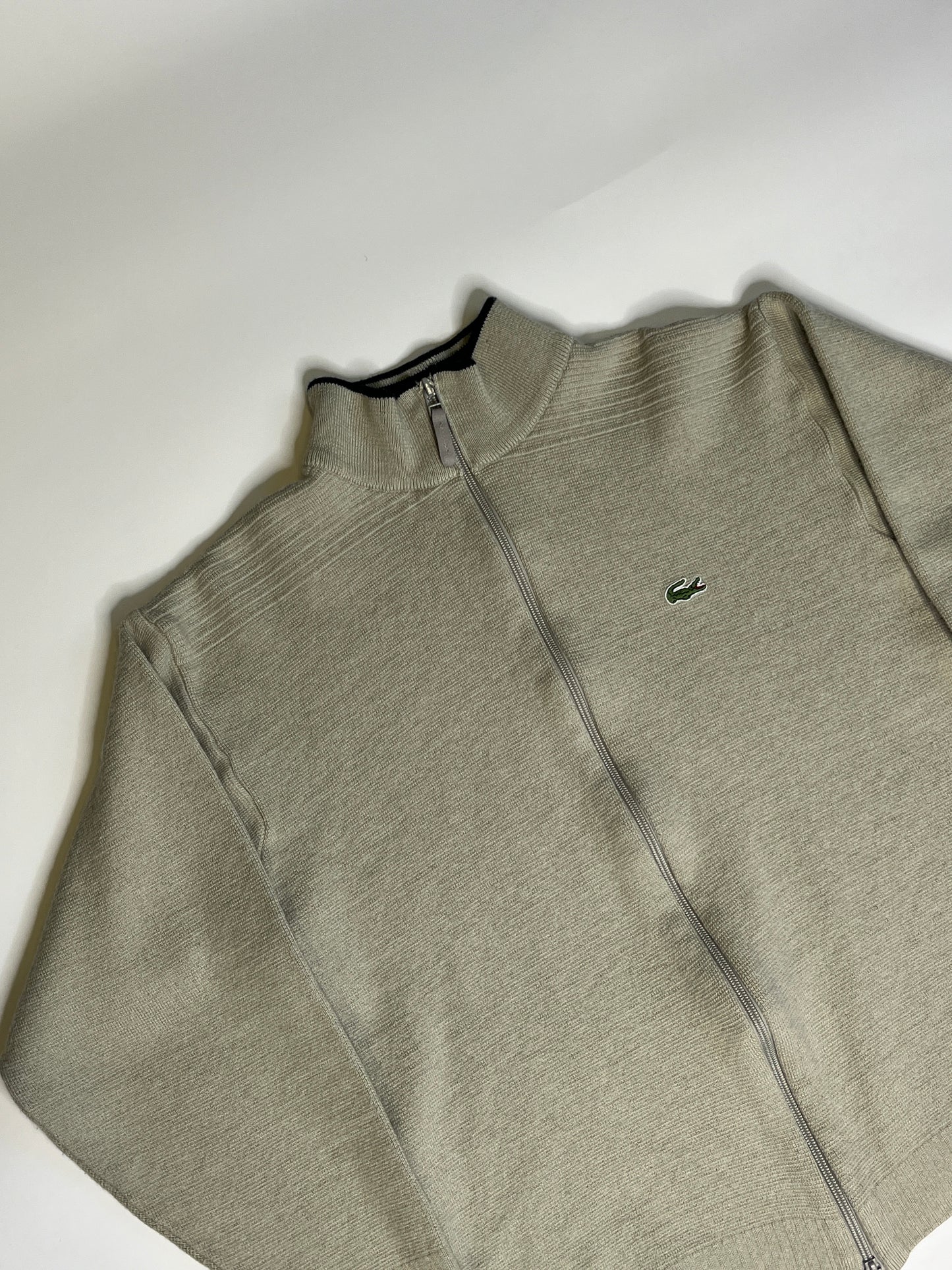 LACOSTE KNIT SWEATER (S)
