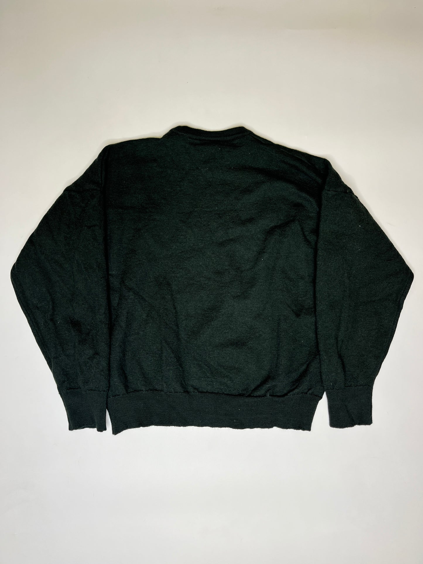 LACOSTE WOOL SWEATER GREEN (~XS/Kids)