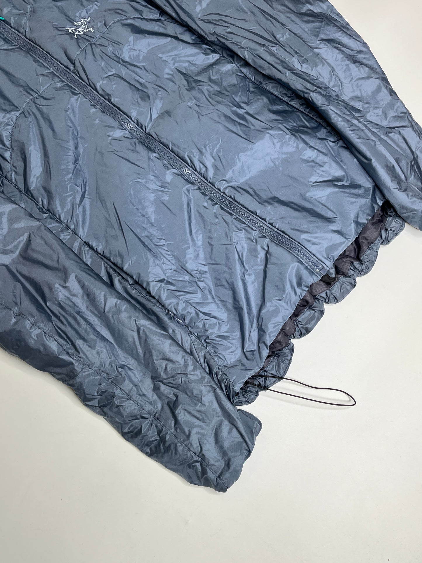 THIN ARCTERYX PUFFER JACKET (~S)