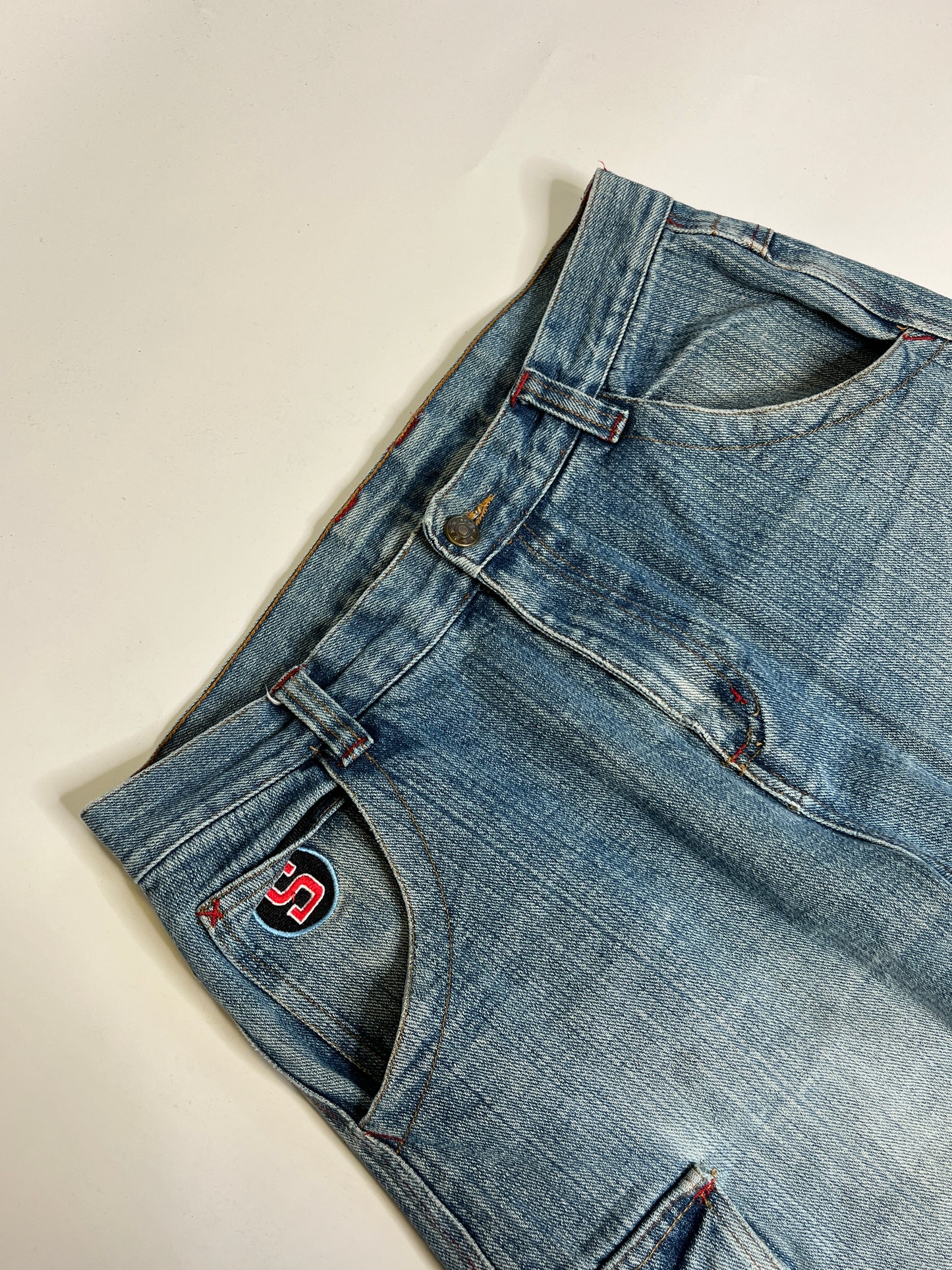 WXY JEANS (M-L)