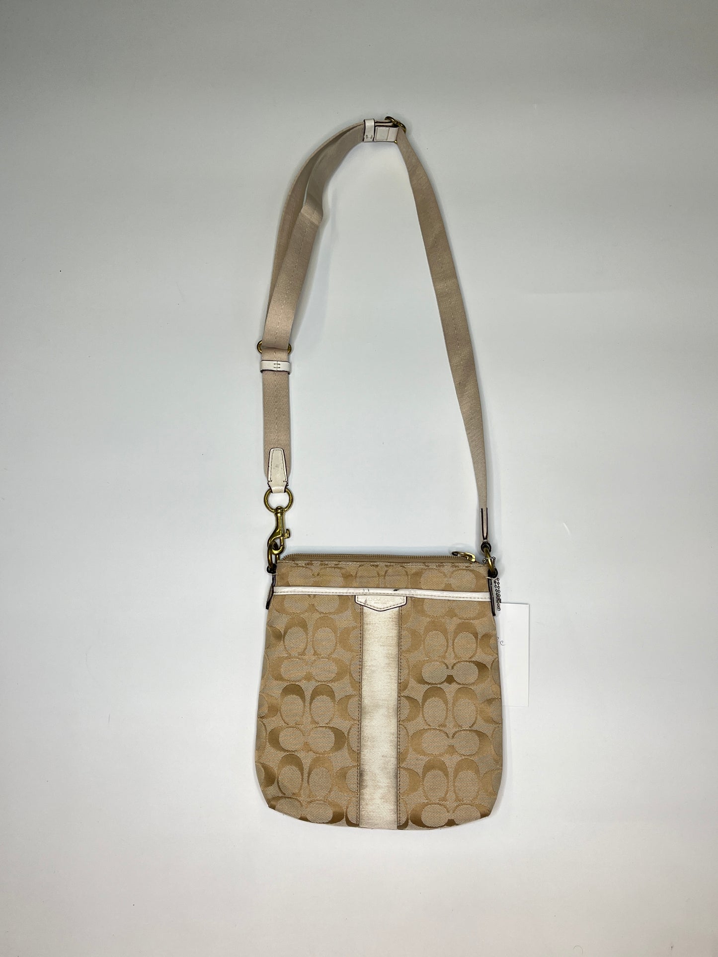 COACH CROSSBODY PURSE