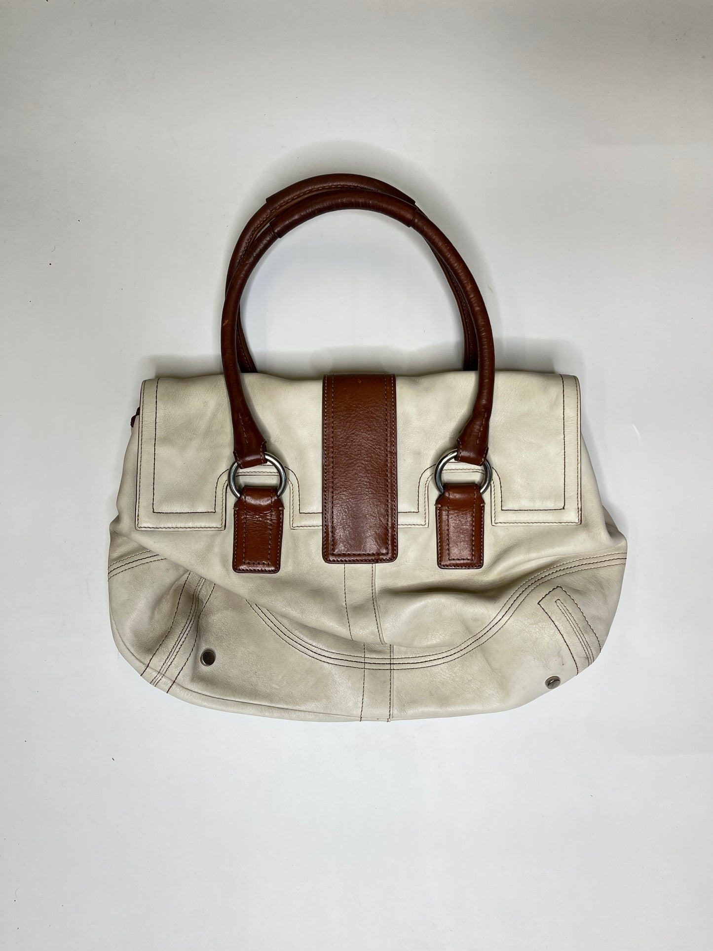COACH PURSE GENUINE LEATHER