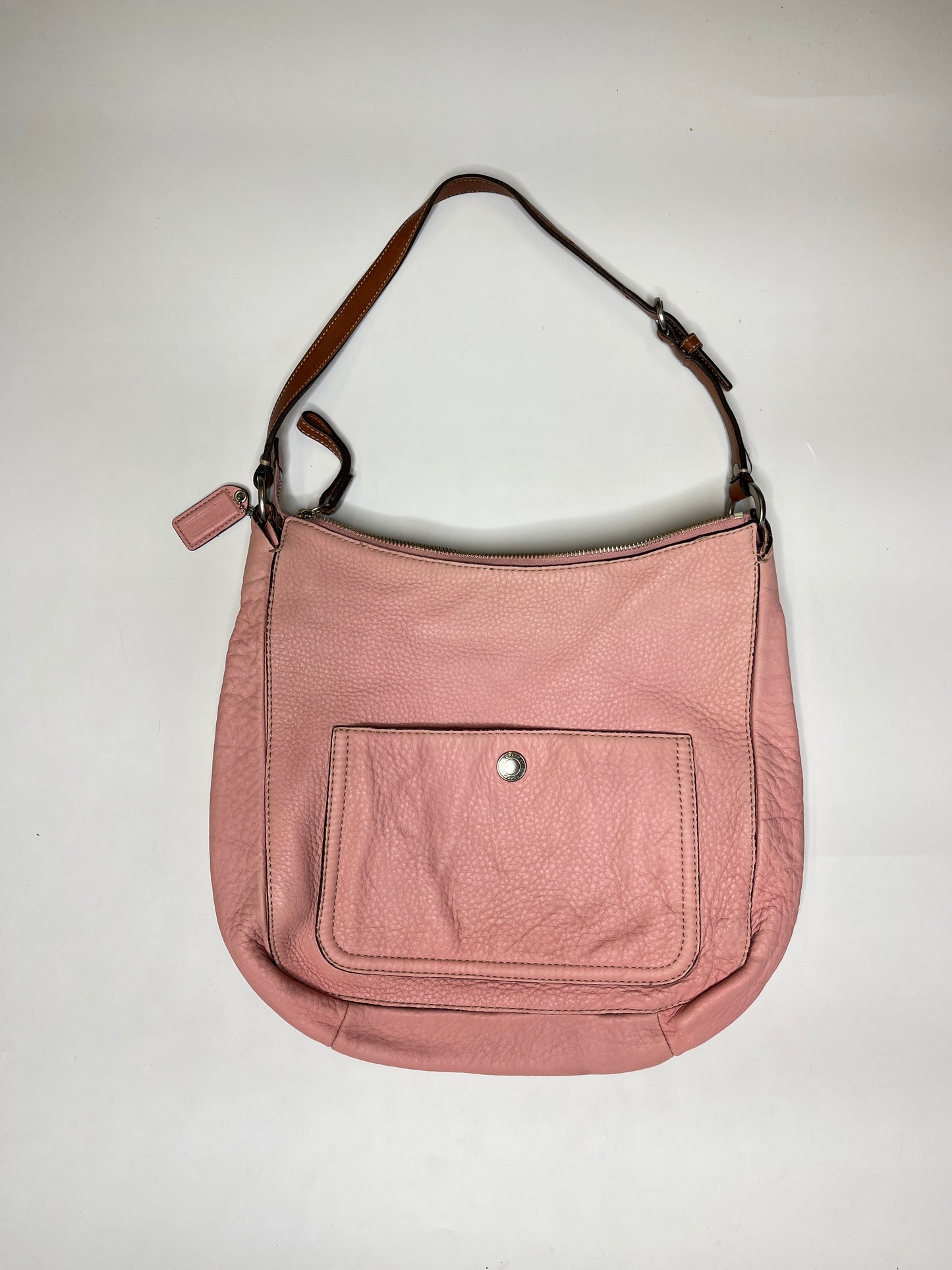 COACH PURSE BABY PINK