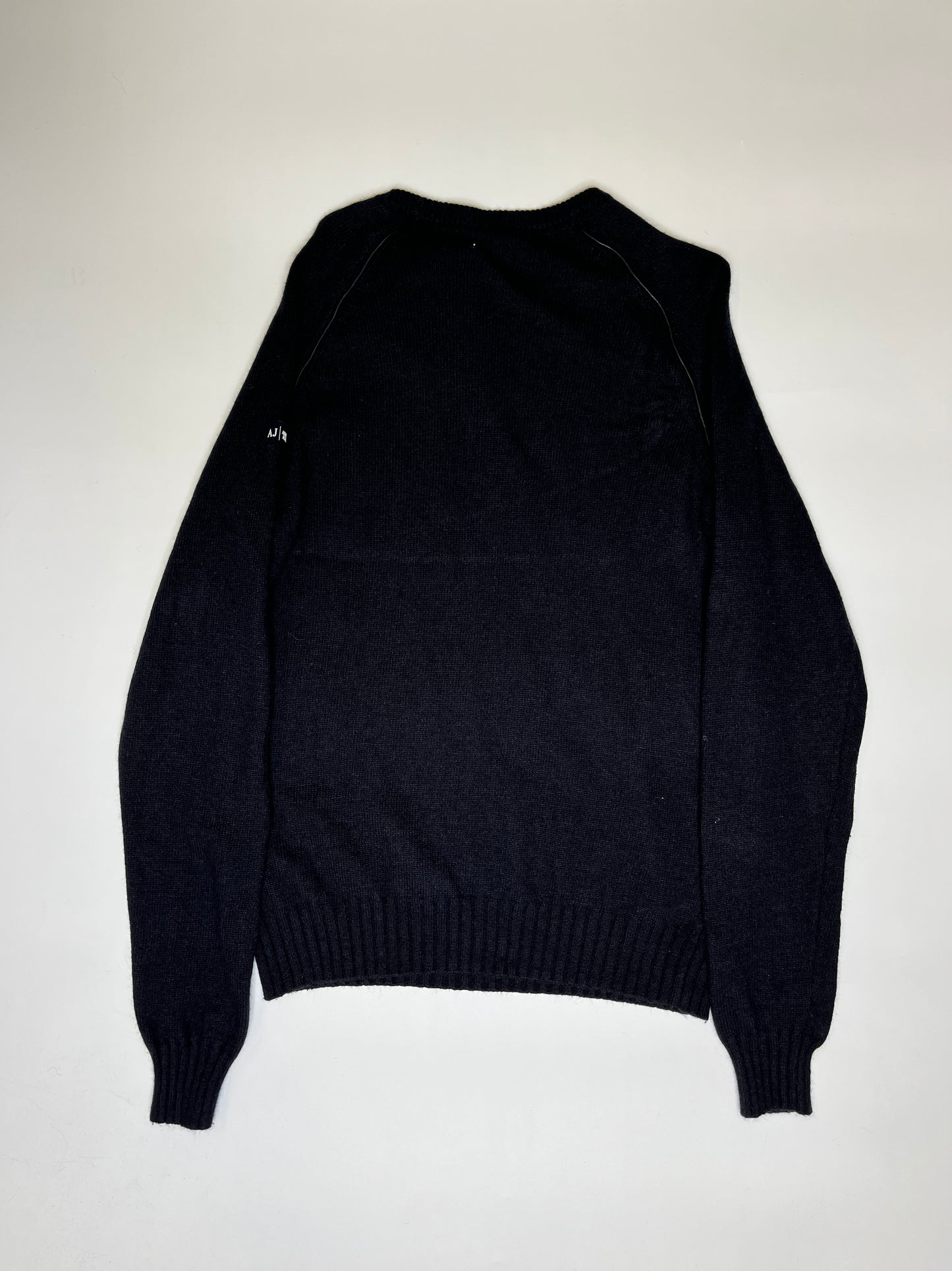 ARMANI JEANS KNIT SWEATER (M-L)
