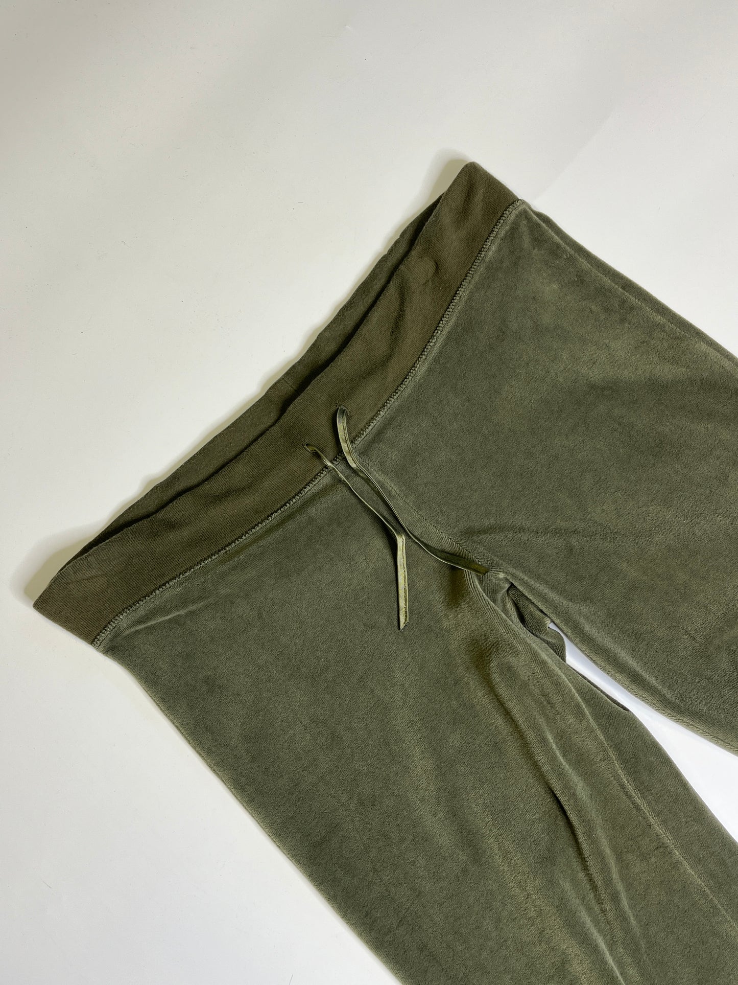 JUICY COUTURE PANTS 2000s (~S)