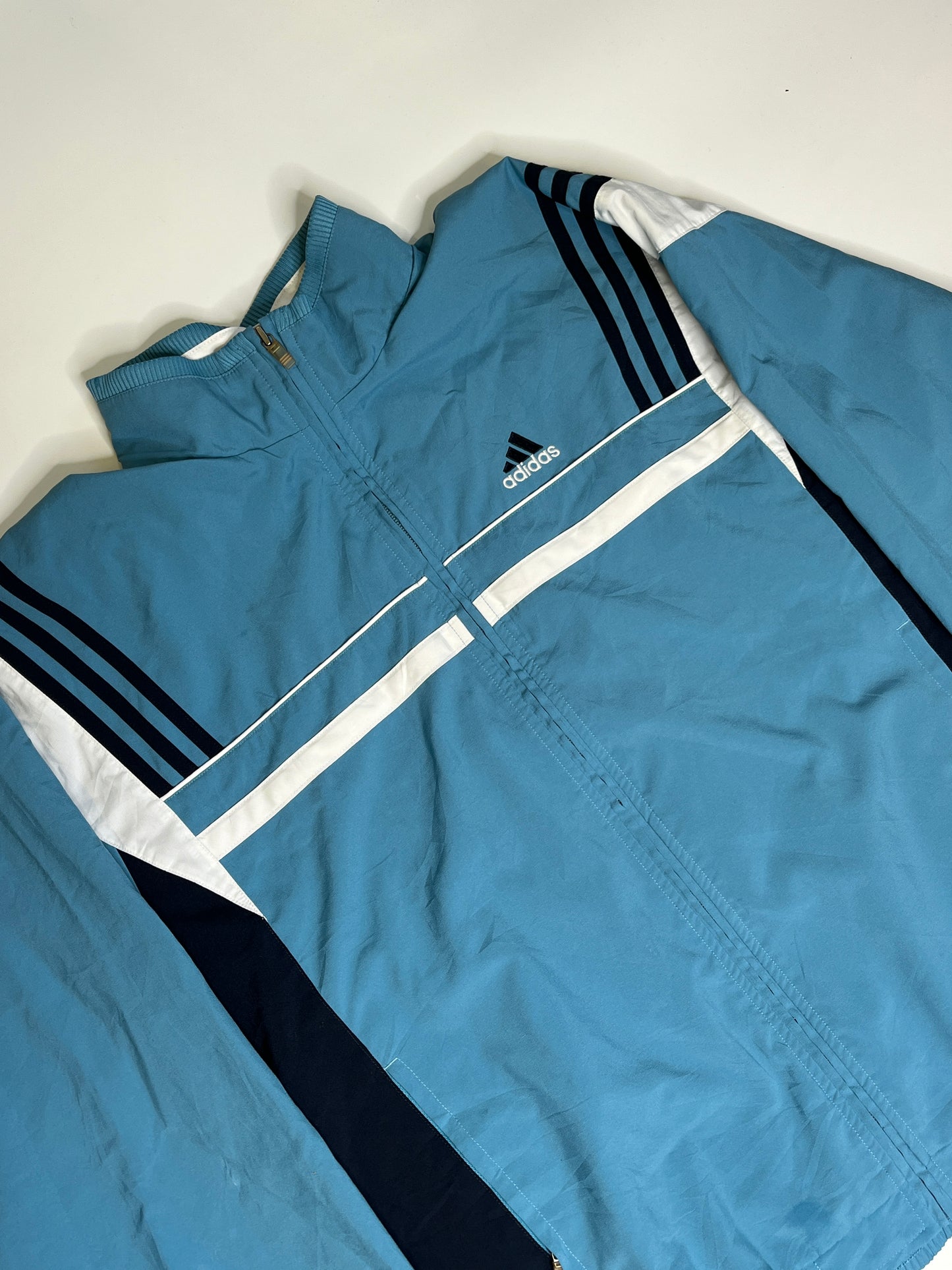 ADIDAS 2000s JACKET (L)