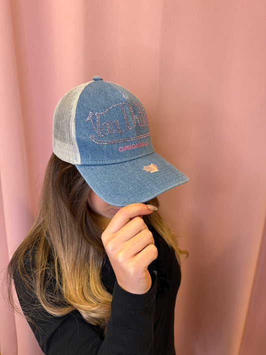 VON DUTCH CAP
