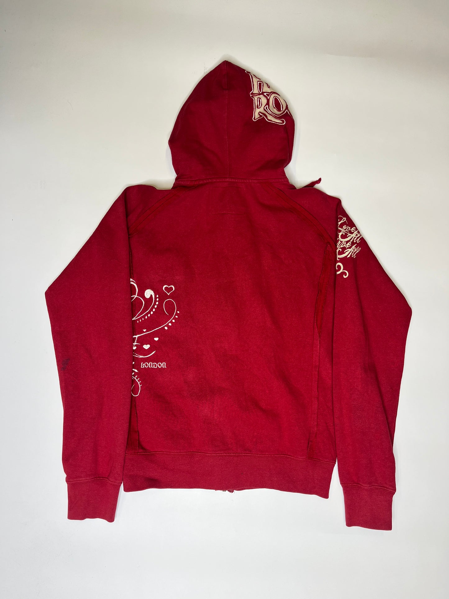 HARD ROCK ZIPPER (~M)