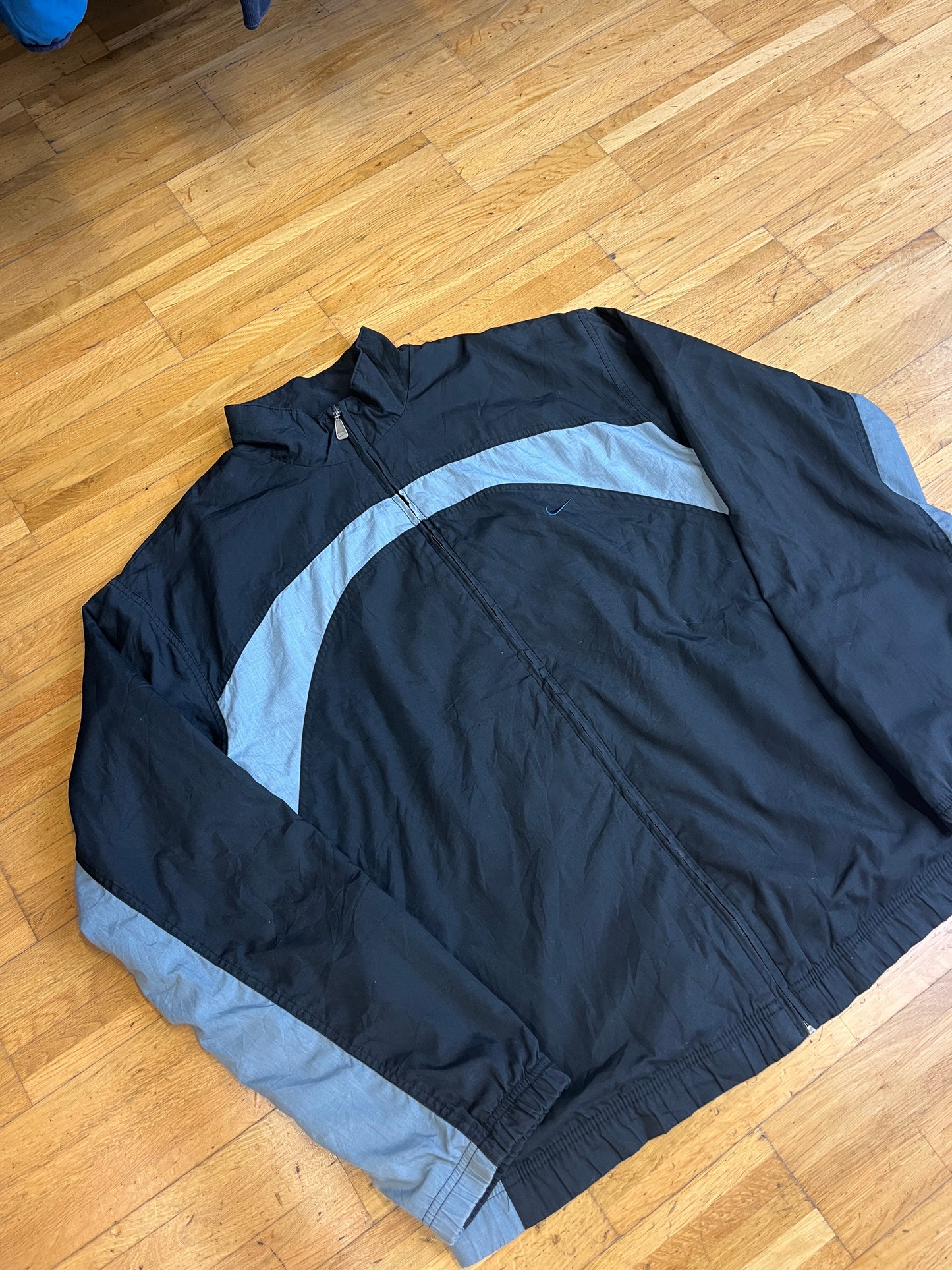NIKE 2000s ZIPPER (L)