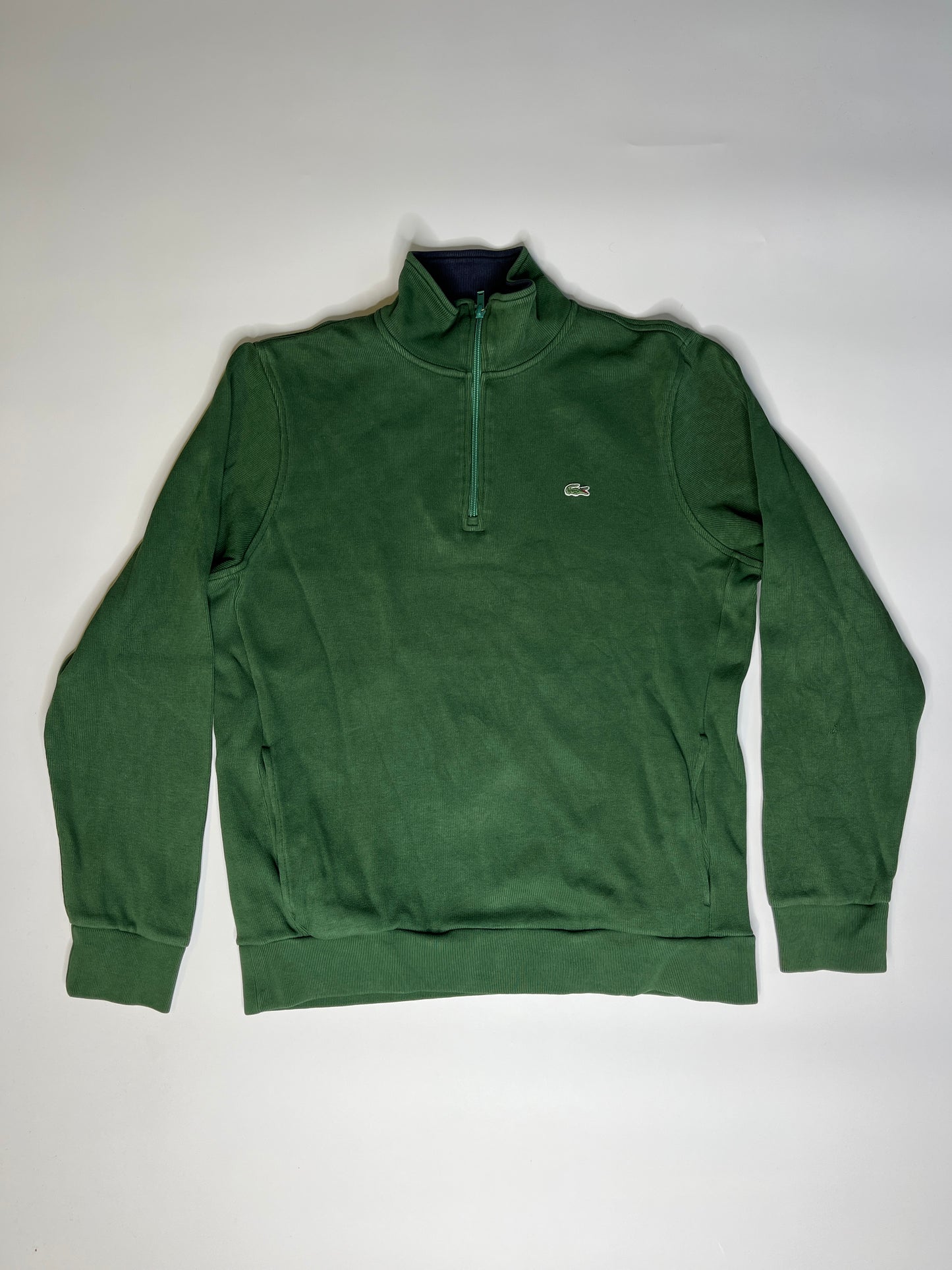 LACOSTE KNIT SWEATER (~M)