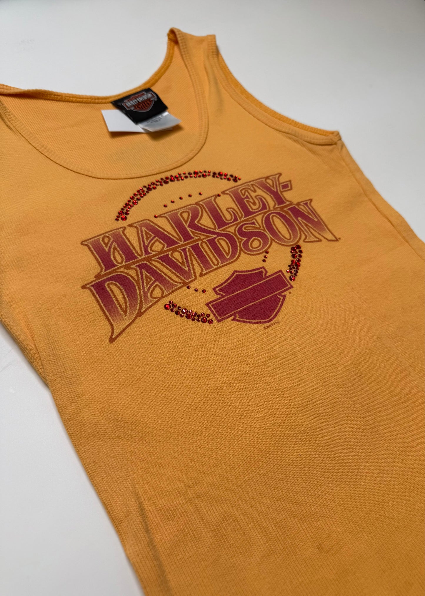 VINTAGE HARLEY DAVIDSON TANKTOP (S)
