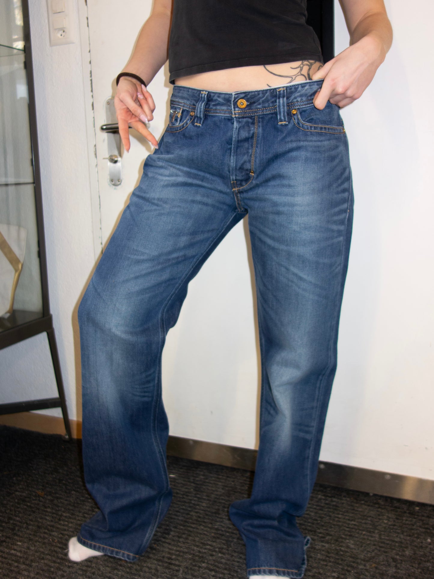 DIESEL JEANS (34/32)
