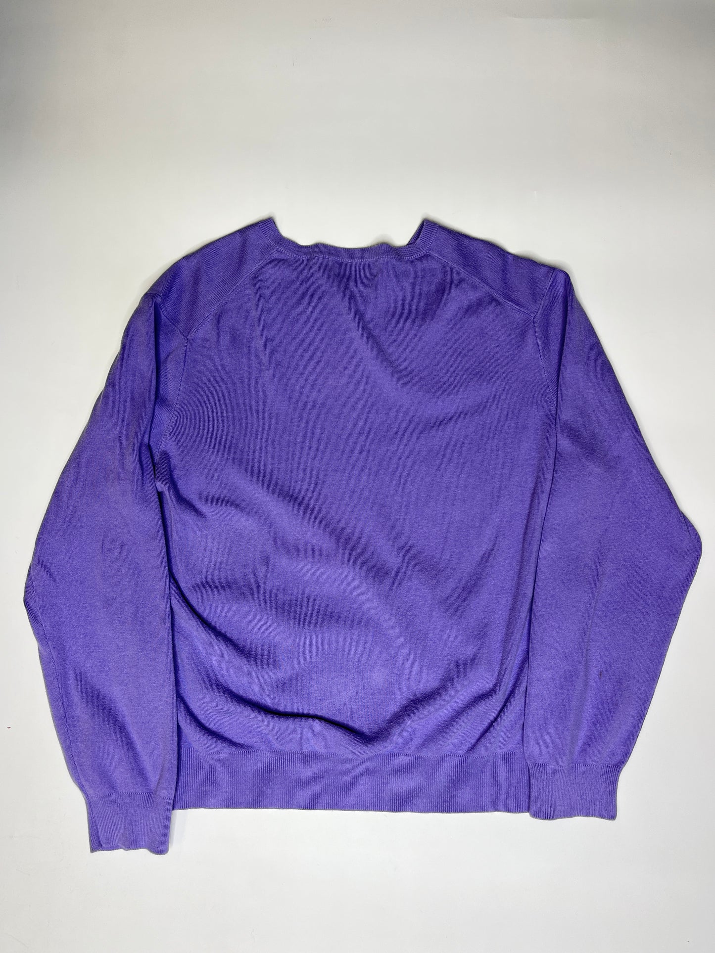 LACOSTE KNIT SWEATER (L)