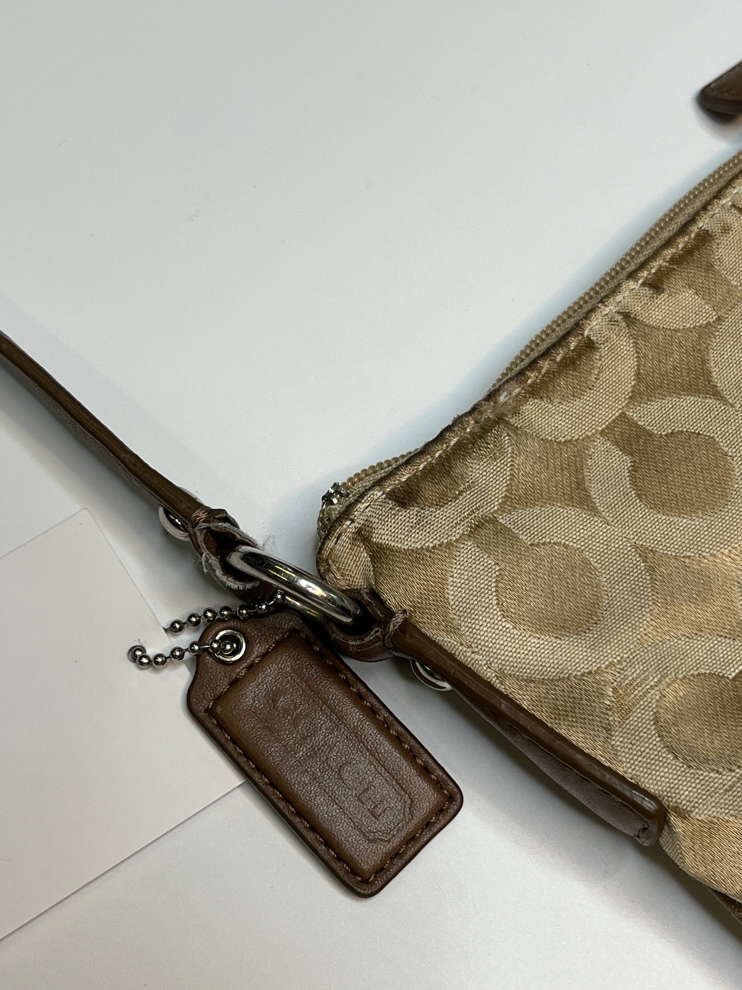 COACH CROSSBODY PURSE