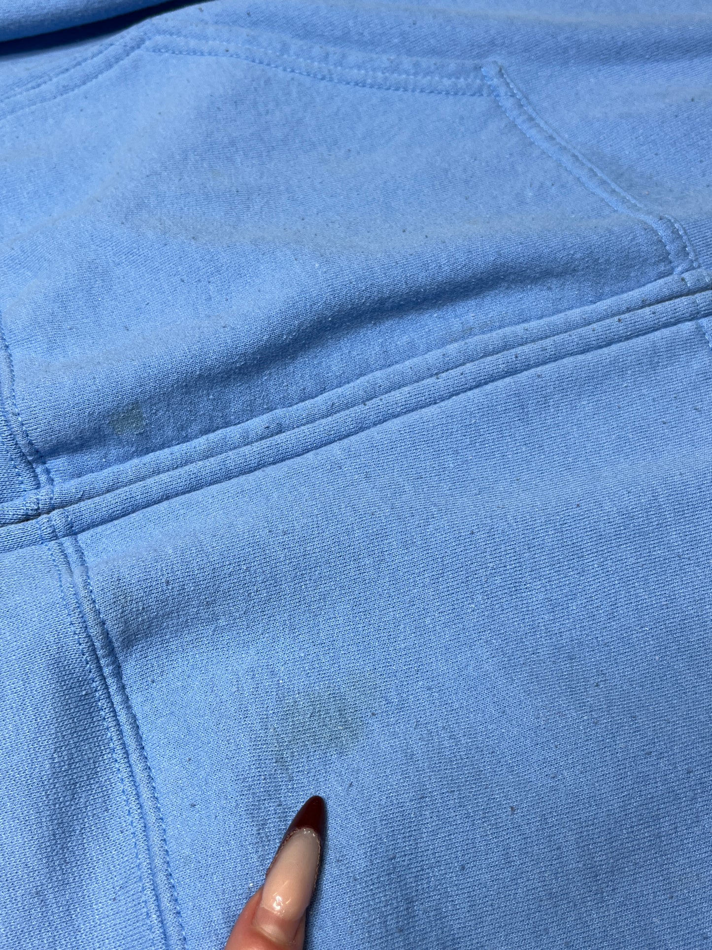 "NIKE"REWORK ZIPPER (XL)