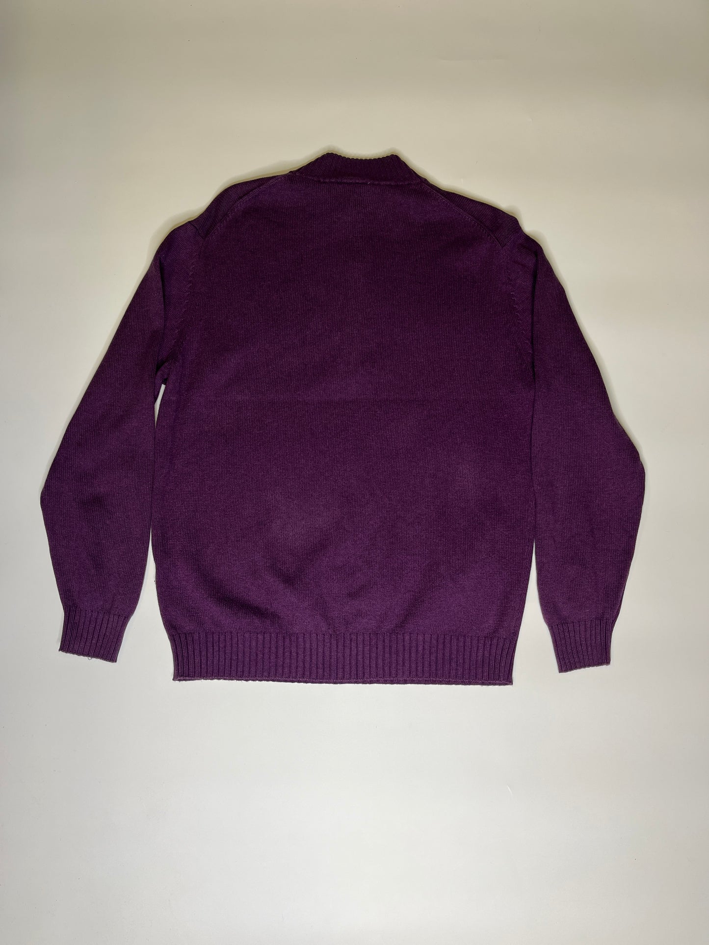 LACOSTE KNIT SWEATER (L)