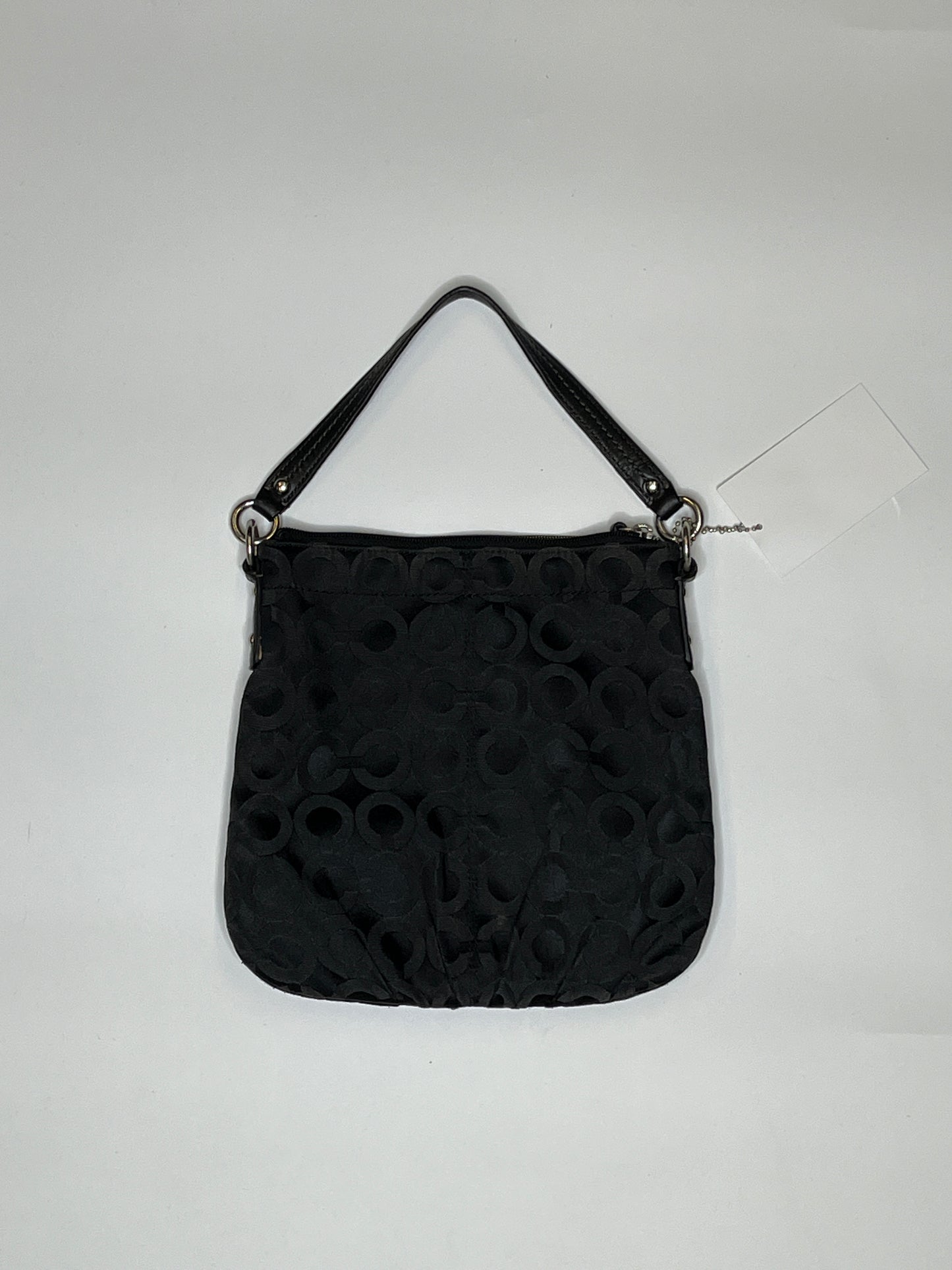 COACH MONOGRAM PURSE