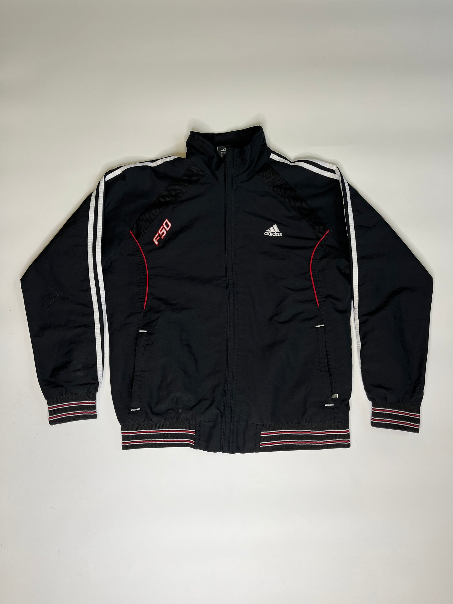 ADIDAS JACKET 2000s (M)