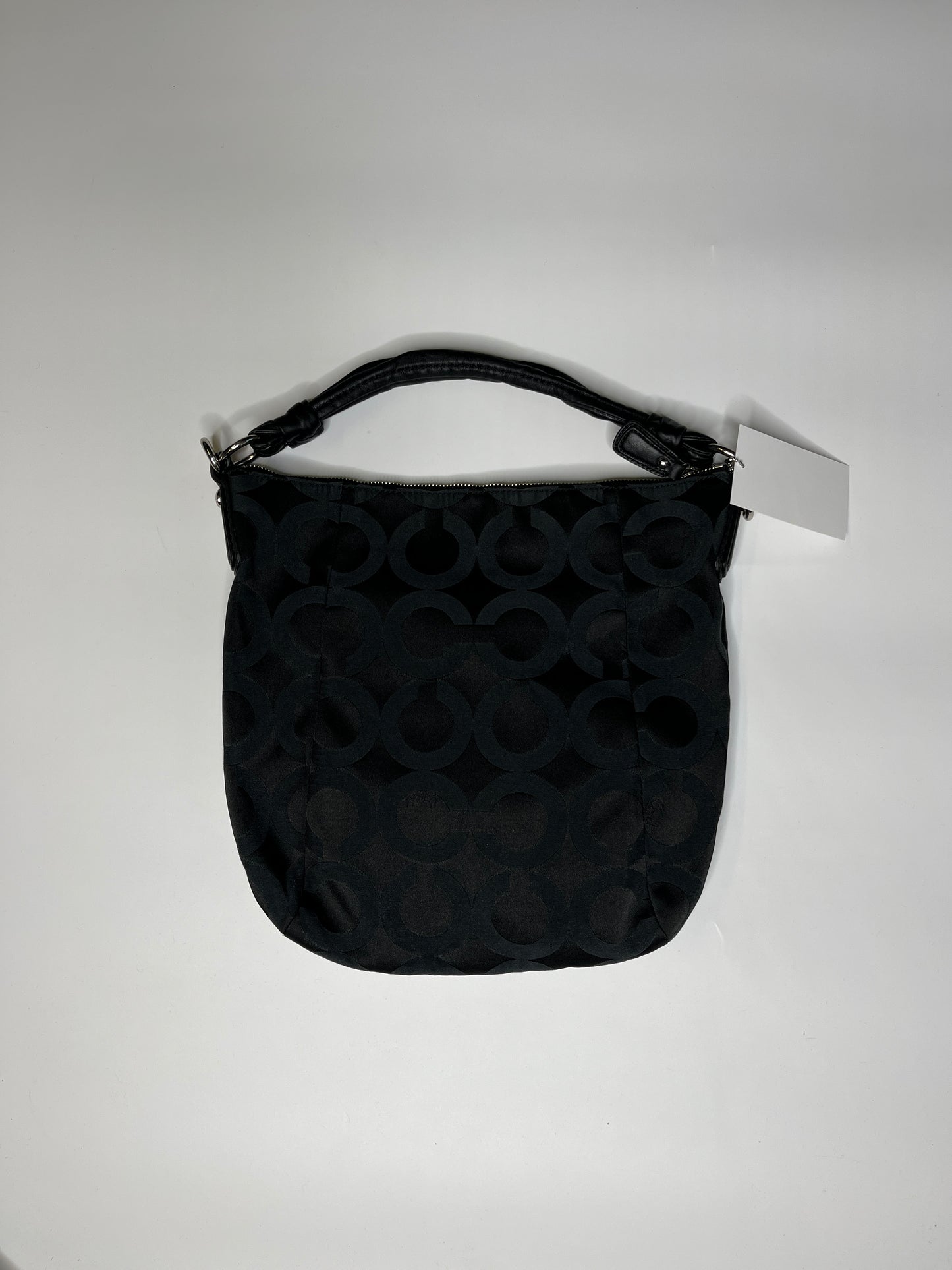 COACH MONOGRAM PURSE